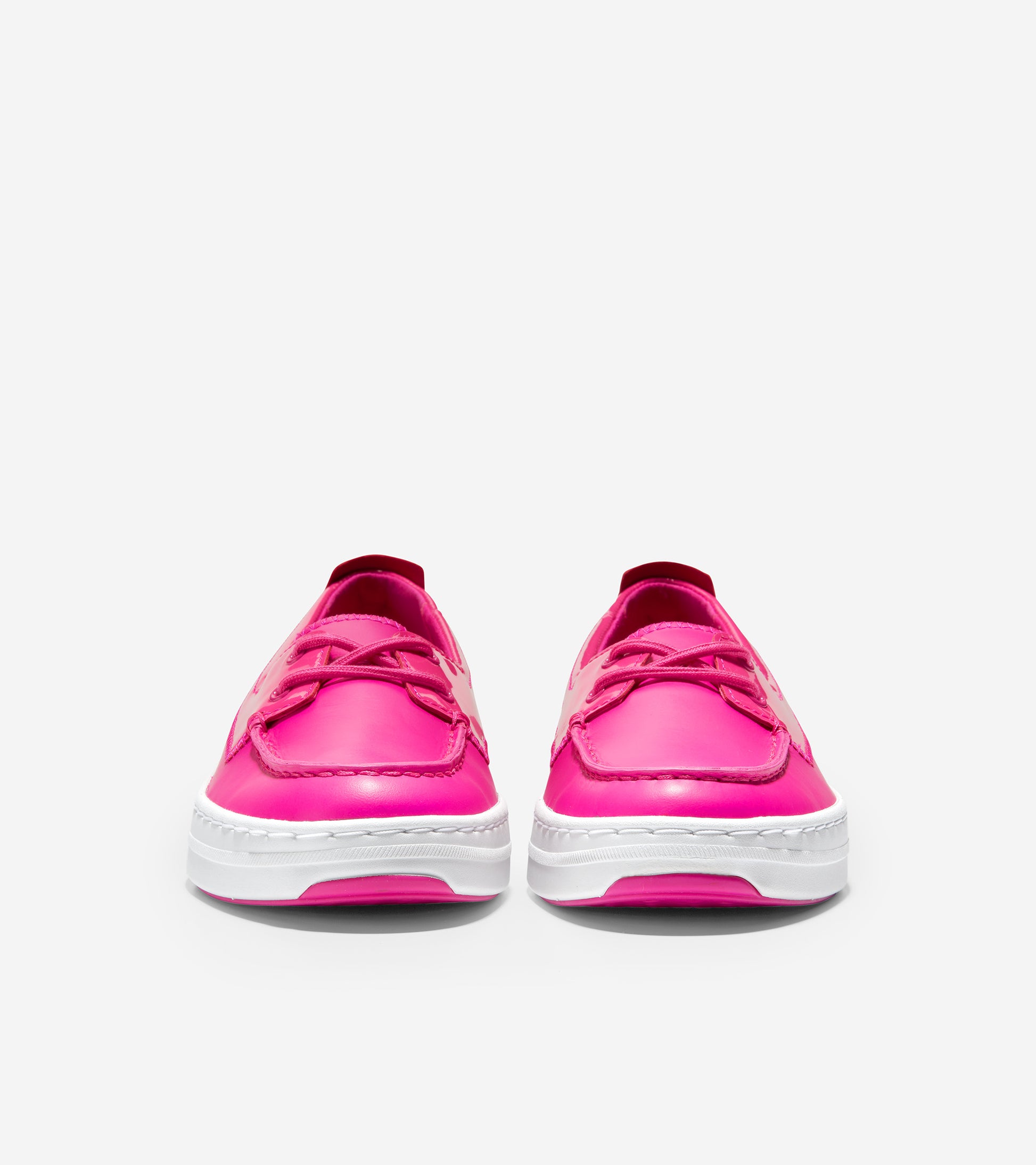 ColeHaan-Cloudfeel Weekender Boat Shoe-w19796-Pink Glow