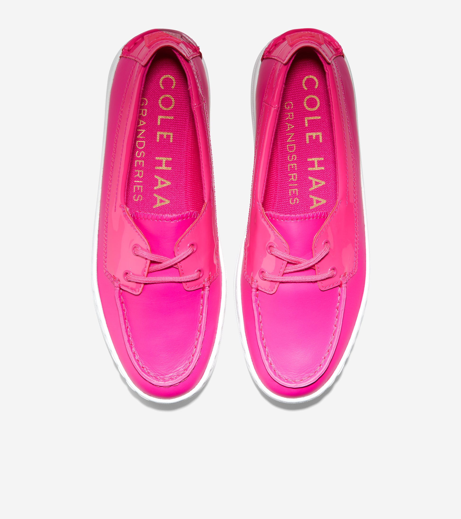 ColeHaan-Cloudfeel Weekender Boat Shoe-w19796-Pink Glow