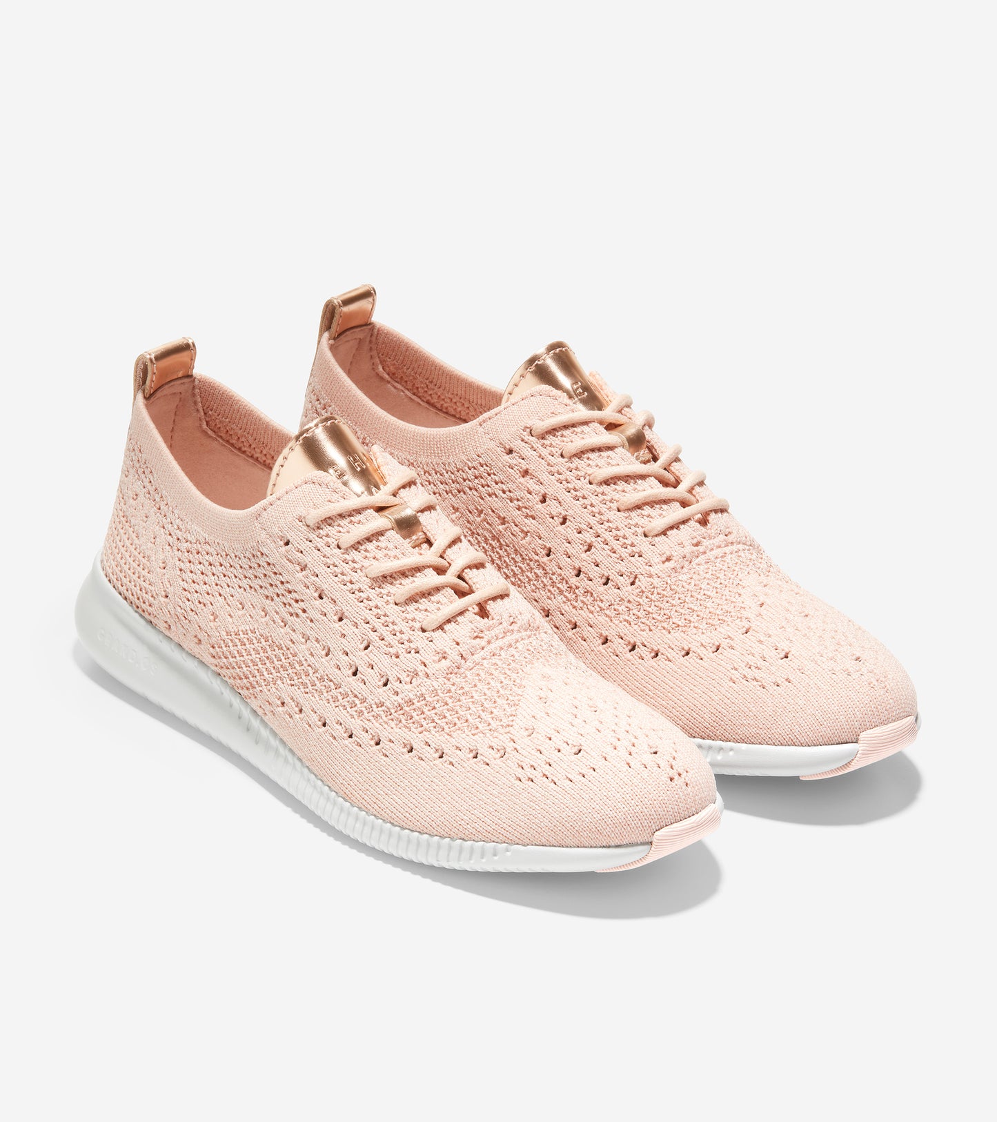 ColeHaan-2.ZERØGRAND Wingtip Oxford-w20314-Cloud Pink Stitchlite™