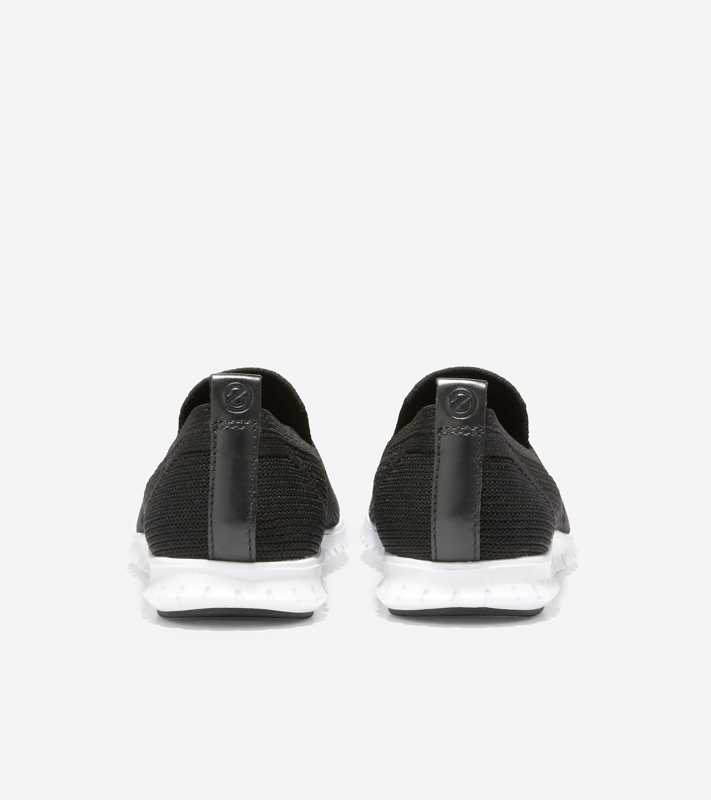 ColeHaan-ZERØGRAND Slip-On Loafer-w20352-Black Stitchlite™