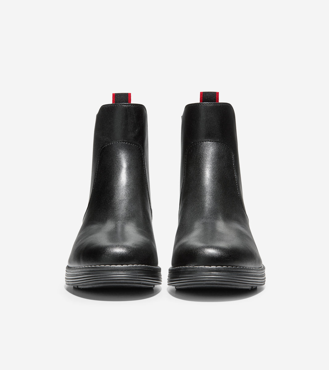 ColeHaan-ØriginalGrand Chelsea Boot-w20361-Black Leather
