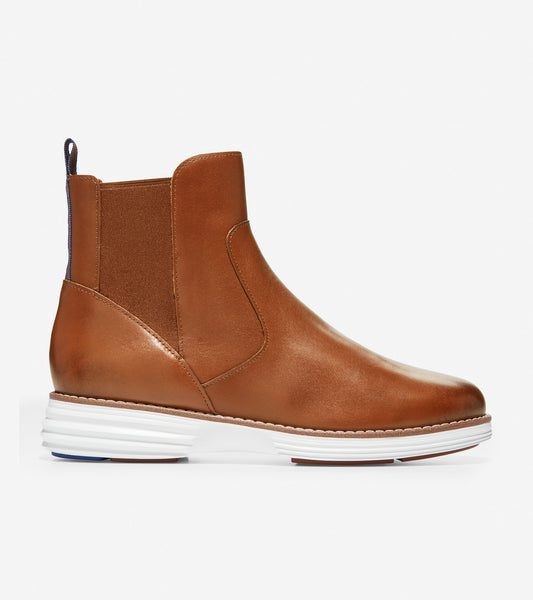 ColeHaan-ØriginalGrand Chelsea Boot-w20362-Earthen Leather