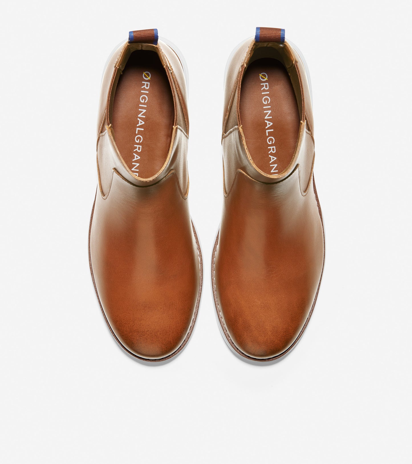 ColeHaan-ØriginalGrand Chelsea Boot-w20362-Earthen Leather