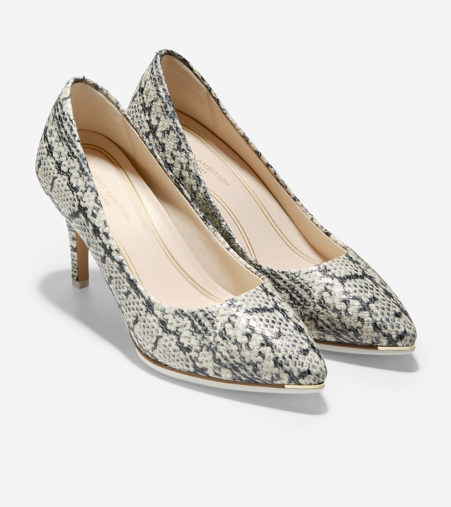 ColeHaan-Grand Ambition Pump-w20807-Natural Corolla Print