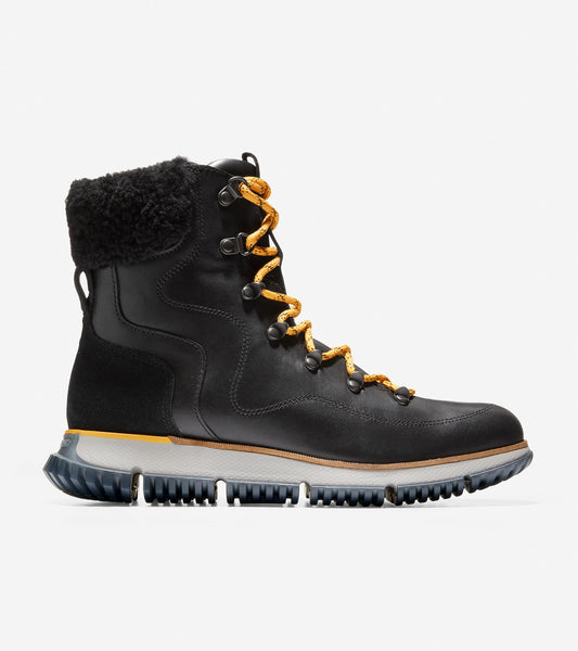 ColeHaan-4.ZERØGRAND Hiker Boot-w20880-Black