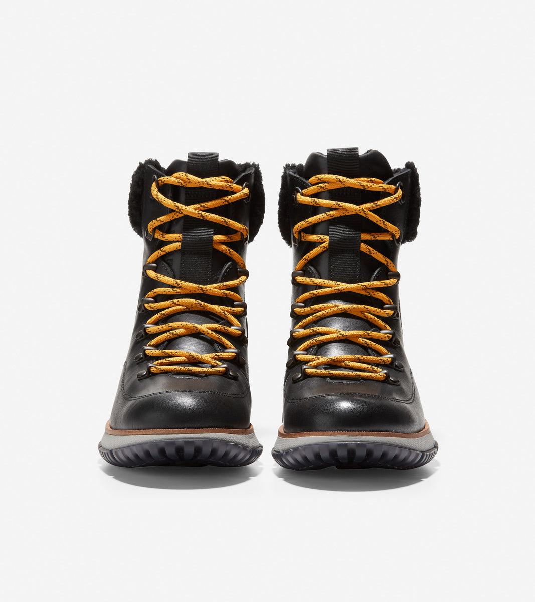 Ashwood faux fur lined sales hiker boots