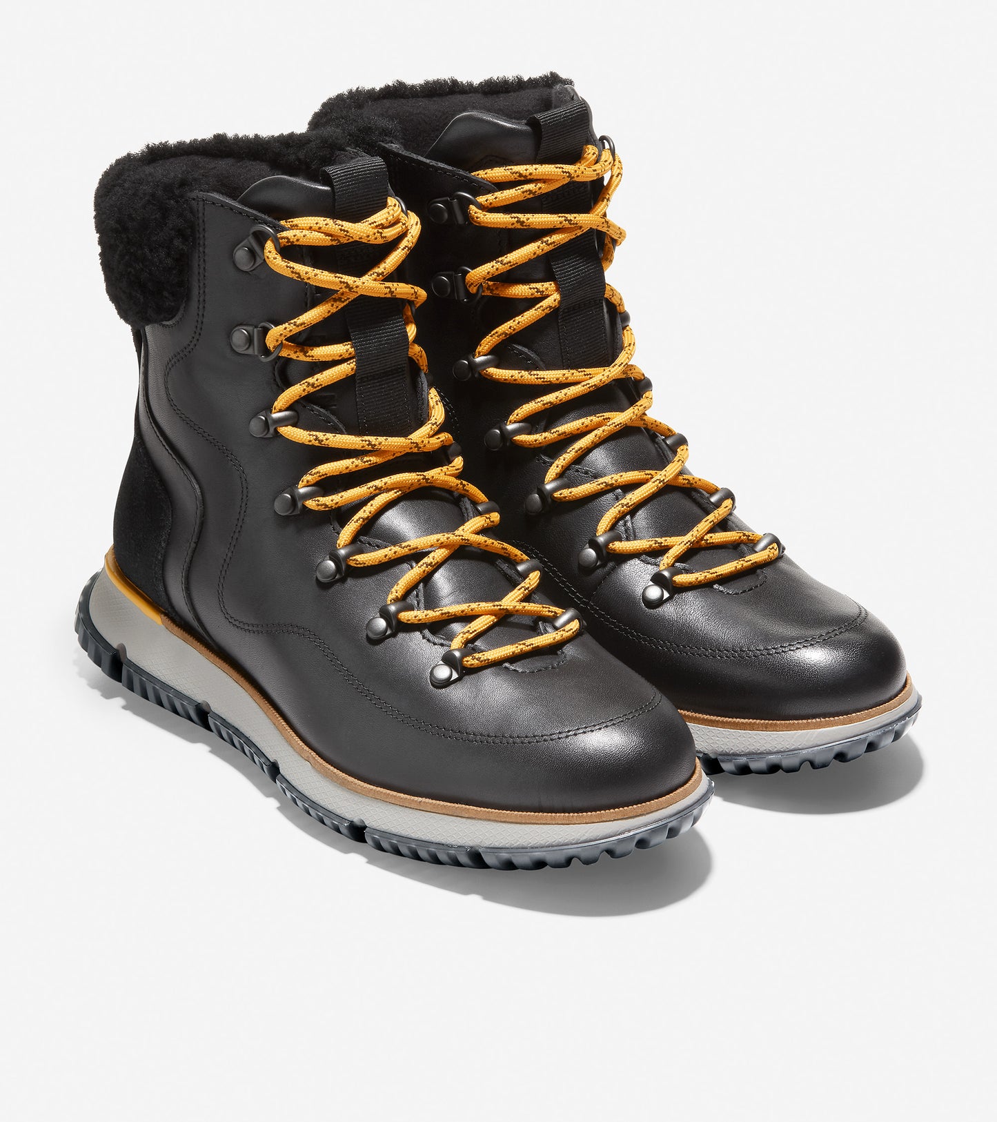 ColeHaan-4.ZERØGRAND Hiker Boot-w20880-Black