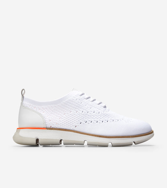 ColeHaan-4.ZERØGRAND Oxford-w20885-White Stichlite™
