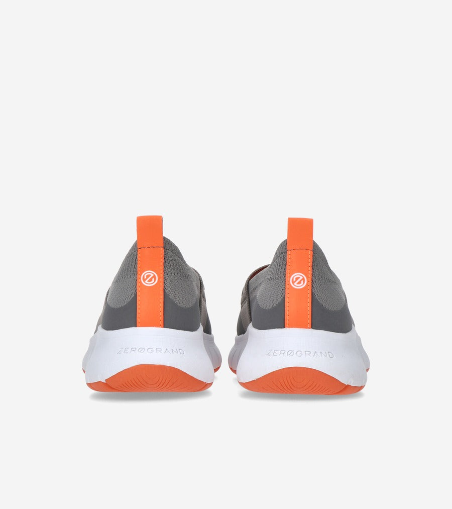 ColeHaan-ZERØGRAND Flex Slip-On Sneaker-w21227-Titanium Stitchlite™