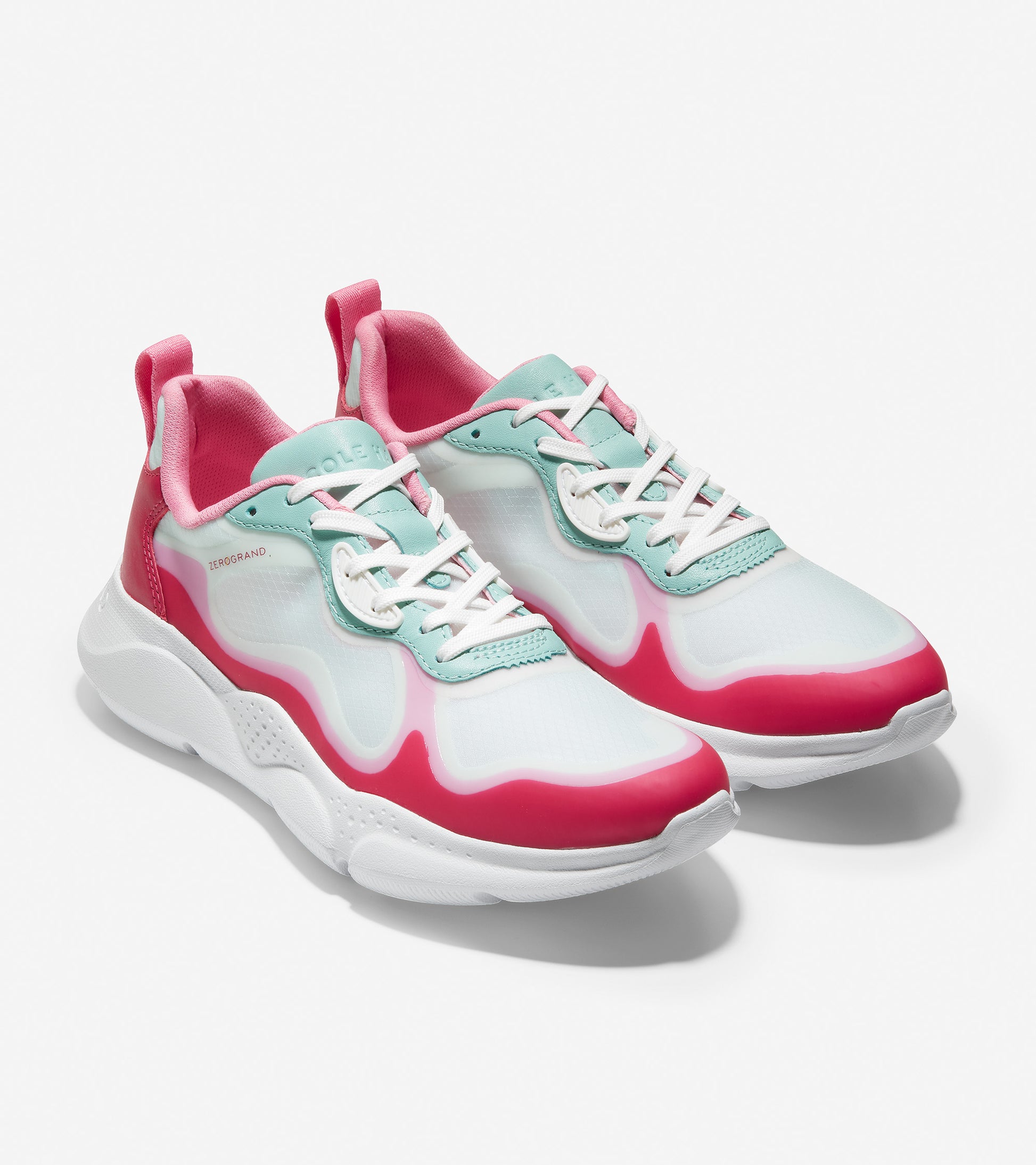 ColeHaan-ZERØGRAND Radiant Sneaker-w21294-Love Potion-Tropical Pink