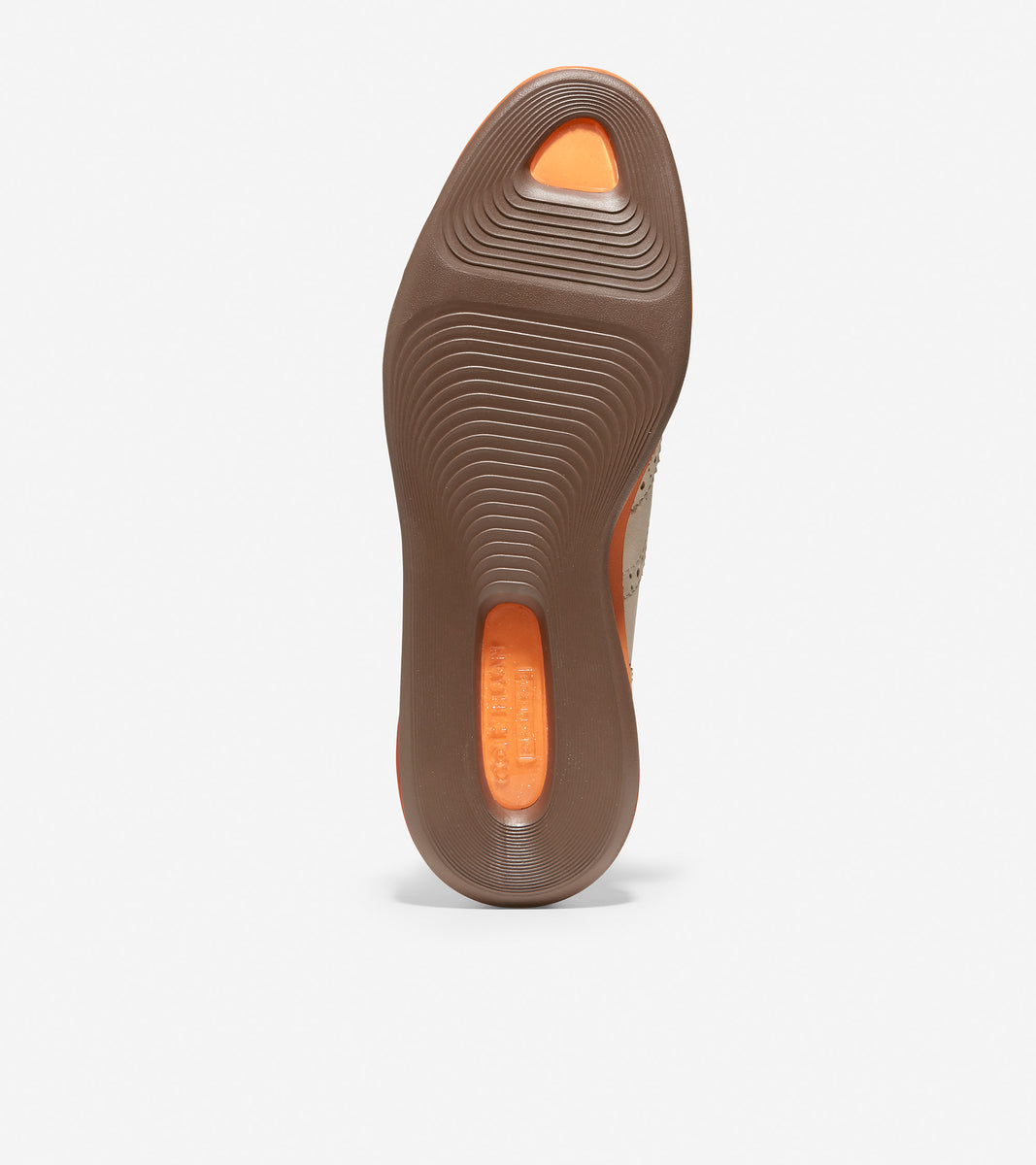 ColeHaan-ØriginalGrand Energy Twin Oxford-w21302-Ivory-Pumpkin