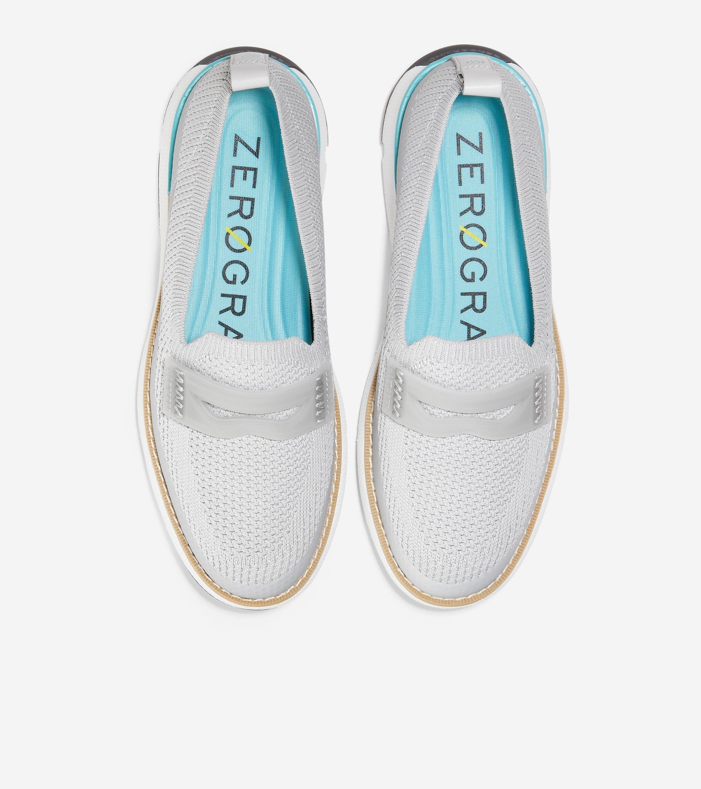 4.ZERØGRAND Loafer-w21320-Cool Grey Stitchlite™