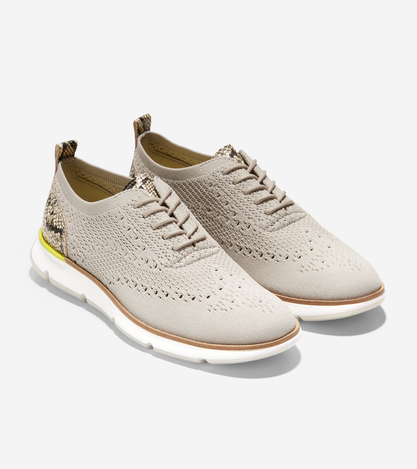 ColeHaan-4.ZERØGRAND Oxford-w21346-Dove Stitchlite™-Python Print-Sulphur Spring