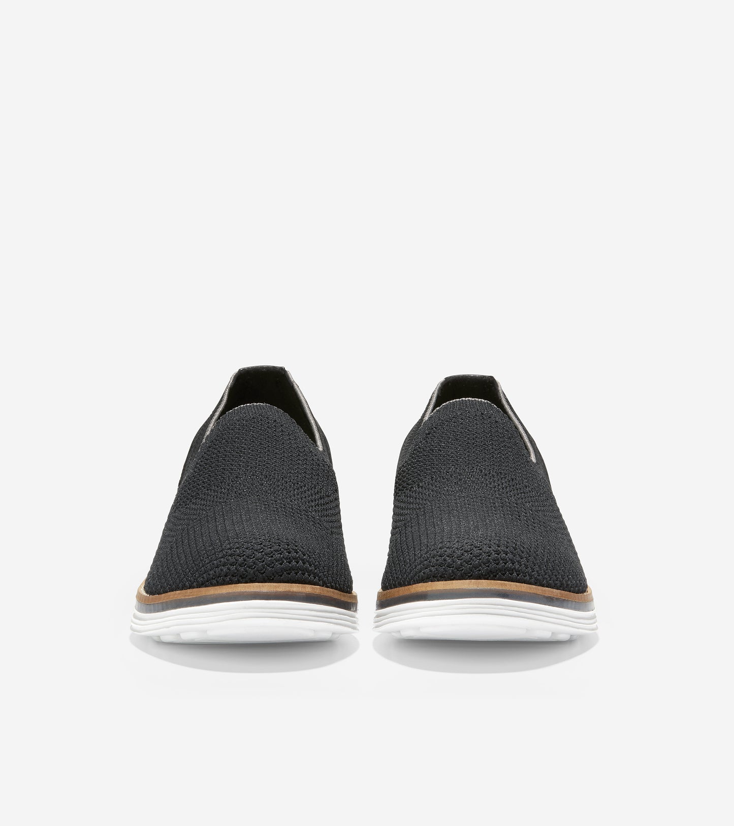 ColeHaan-ØriginalGrand Meridian Loafer-w21451-Black Stitchlite™