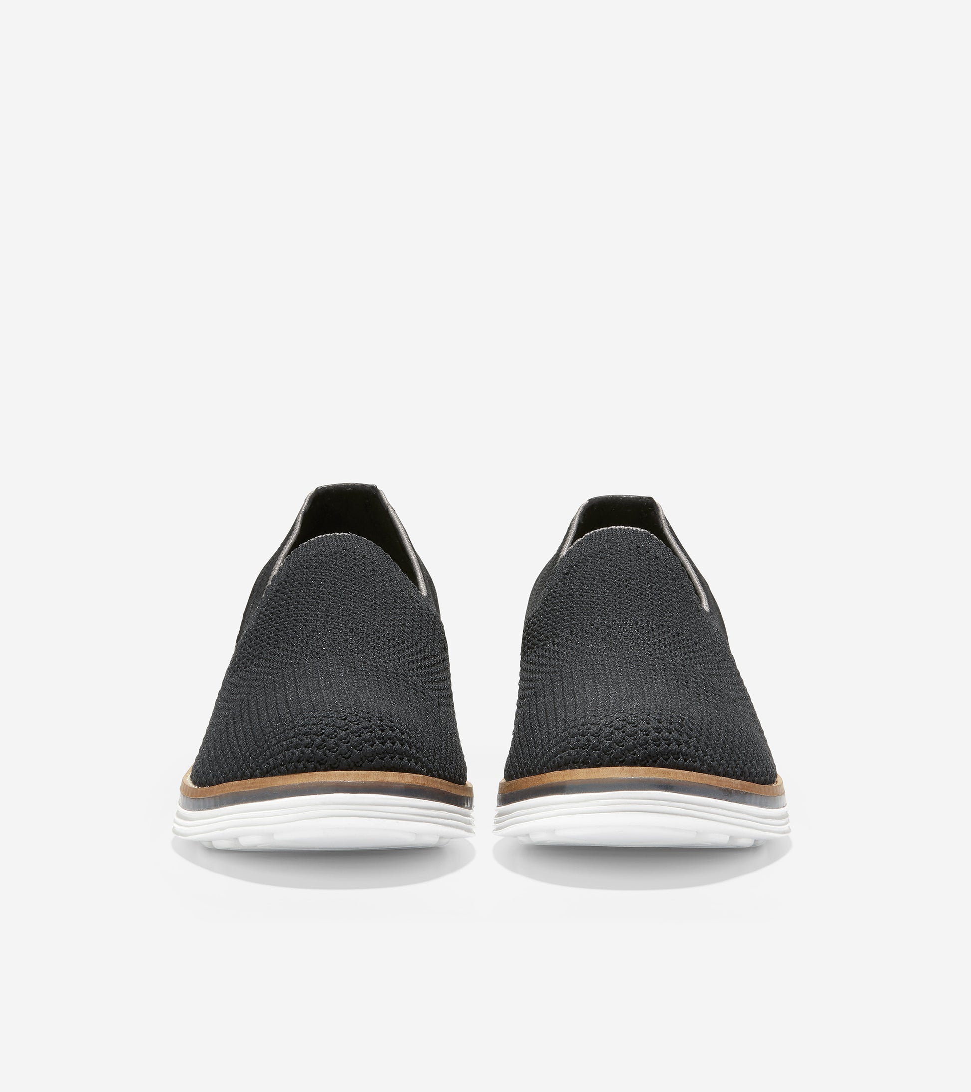 ColeHaan-ØriginalGrand Meridian Loafer-w21451-Black Stitchlite™