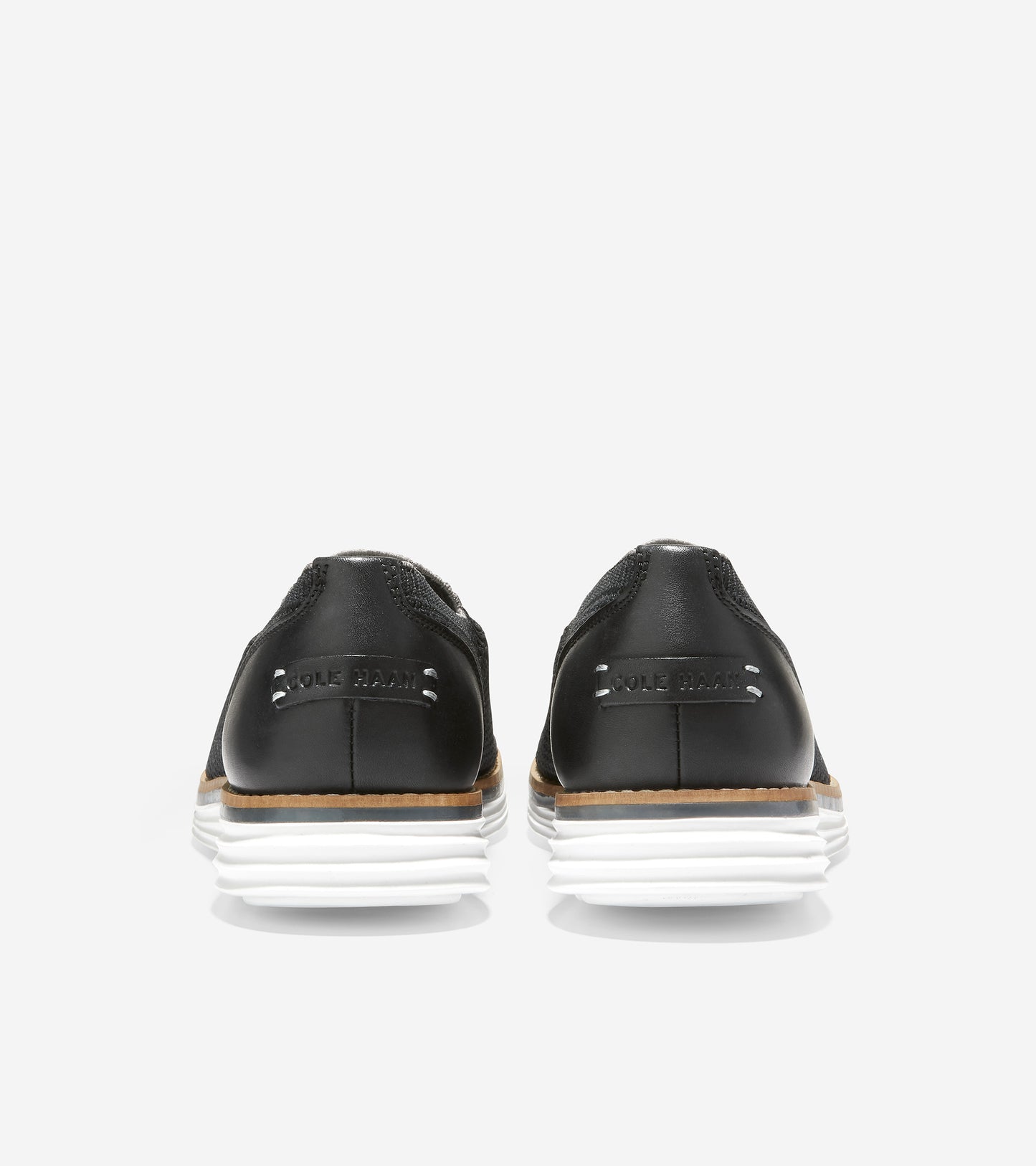 ColeHaan-ØriginalGrand Meridian Loafer-w21451-Black Stitchlite™