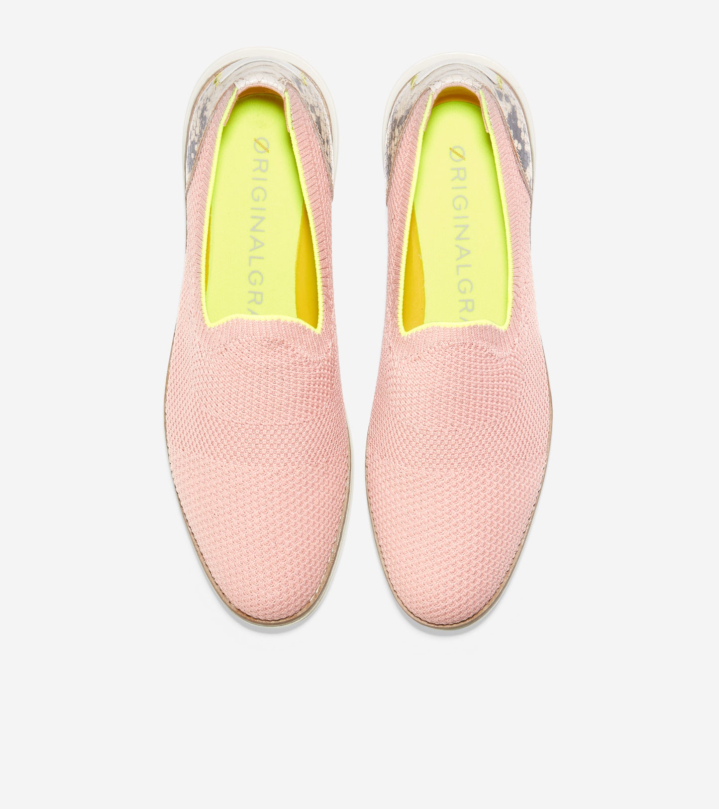 ColeHaan-ØriginalGrand Meridian Loafer-w21453-Misty Rose Stitchlite™