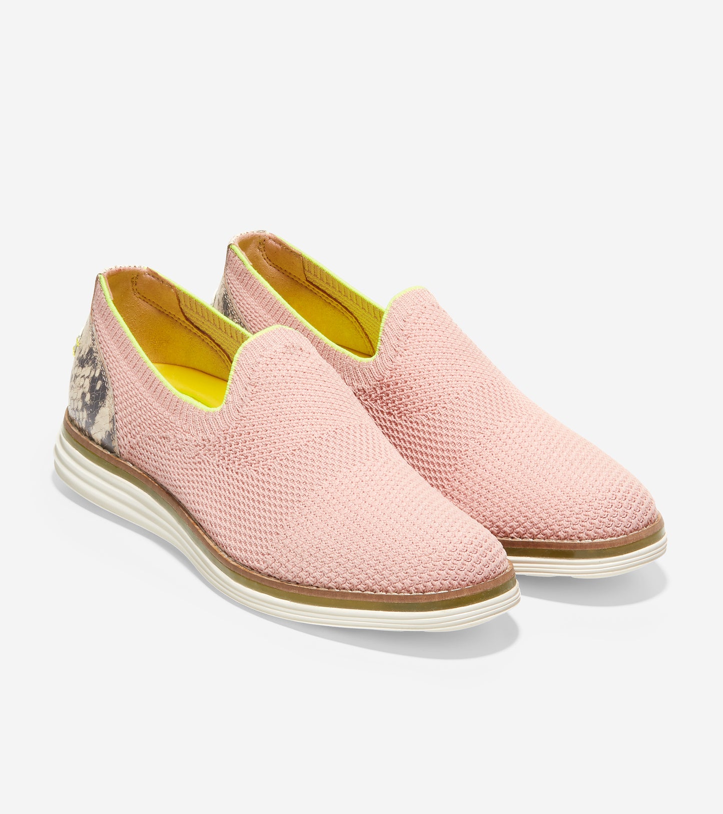 ColeHaan-ØriginalGrand Meridian Loafer-w21453-Misty Rose Stitchlite™