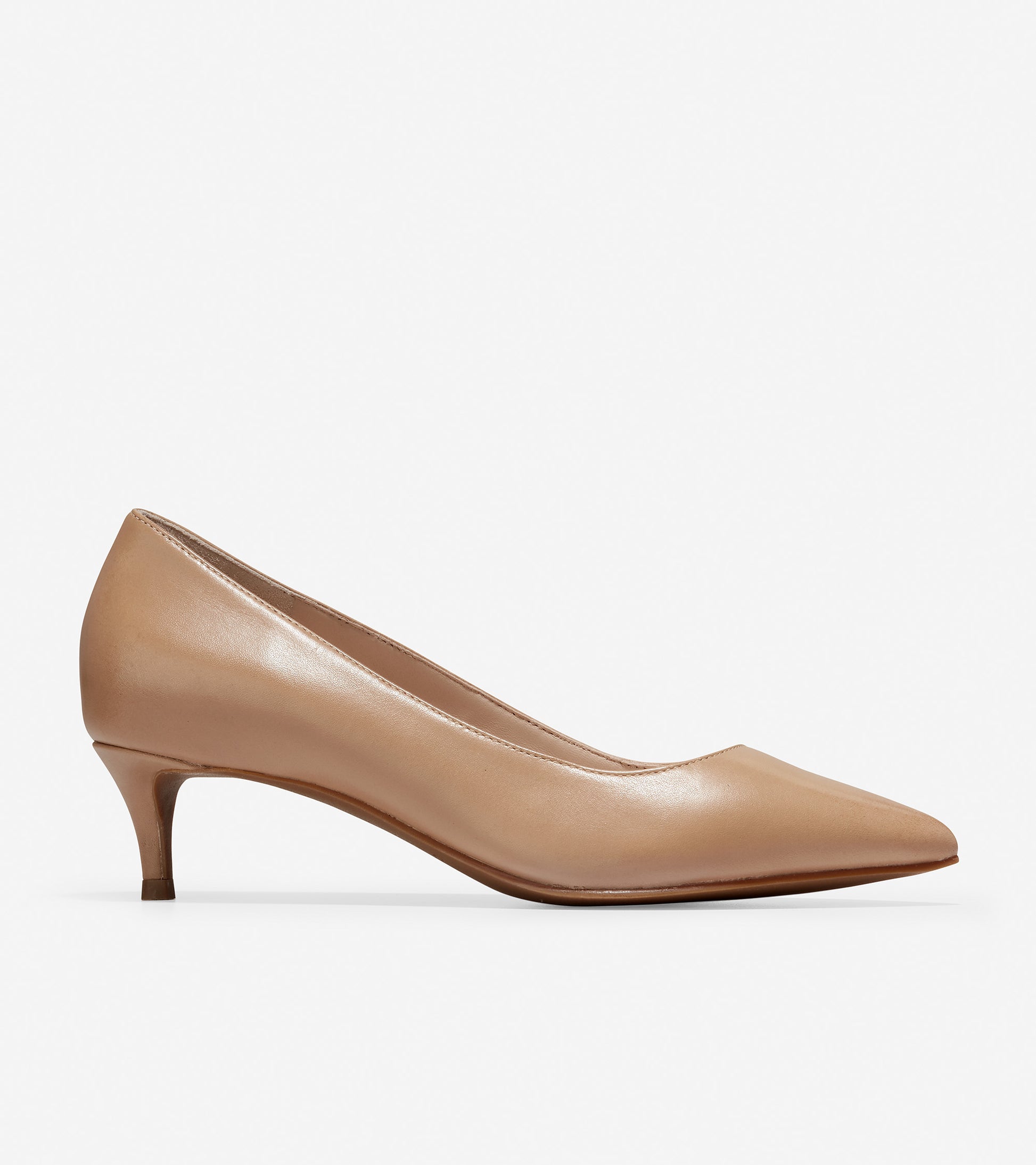 w21639-Brigit Pump-Tannin Leather