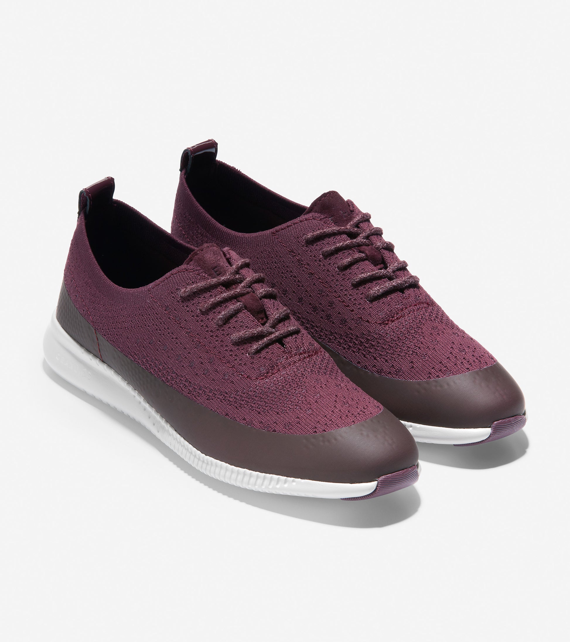 ColeHaan-2.ZERØGRAND Wingtip Oxford-w21655-Winetasting Stitchlite™