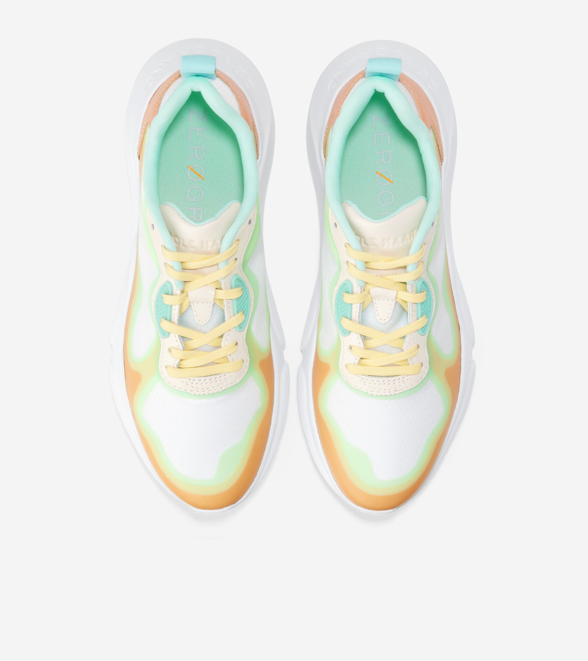 ColeHaan-ZERØGRAND Radiant Sneaker-w21708-Pumpkin-Banana