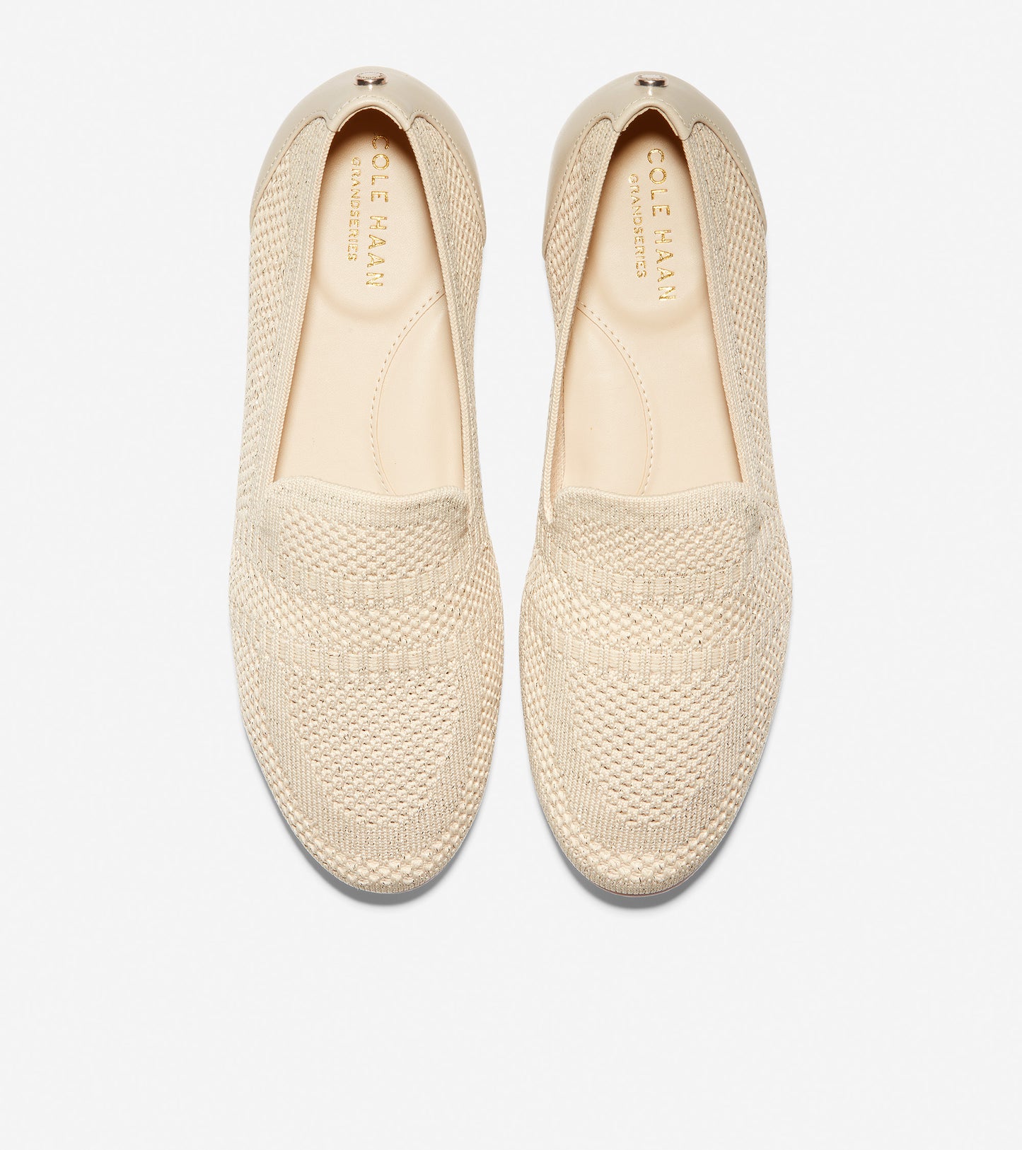 Modern Classics Loafer-w21831-Cement-Gold Stitchlite™