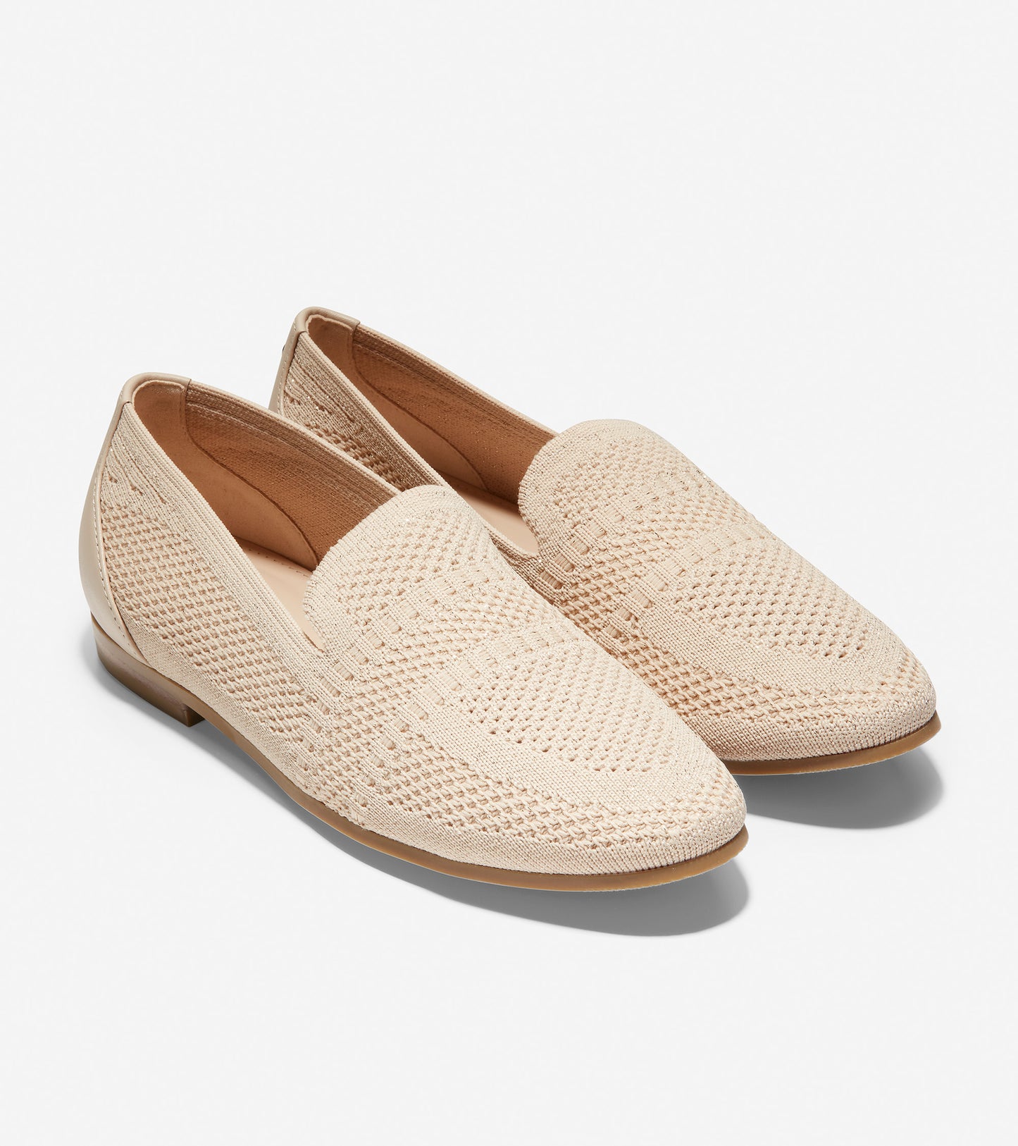 Modern Classics Loafer-w21831-Cement-Gold Stitchlite™