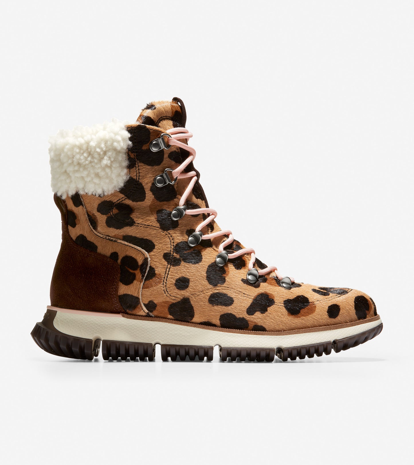 ColeHaan-4.ZERØGRAND Hiker Boot-w21926-Jaguar Print Haircalf