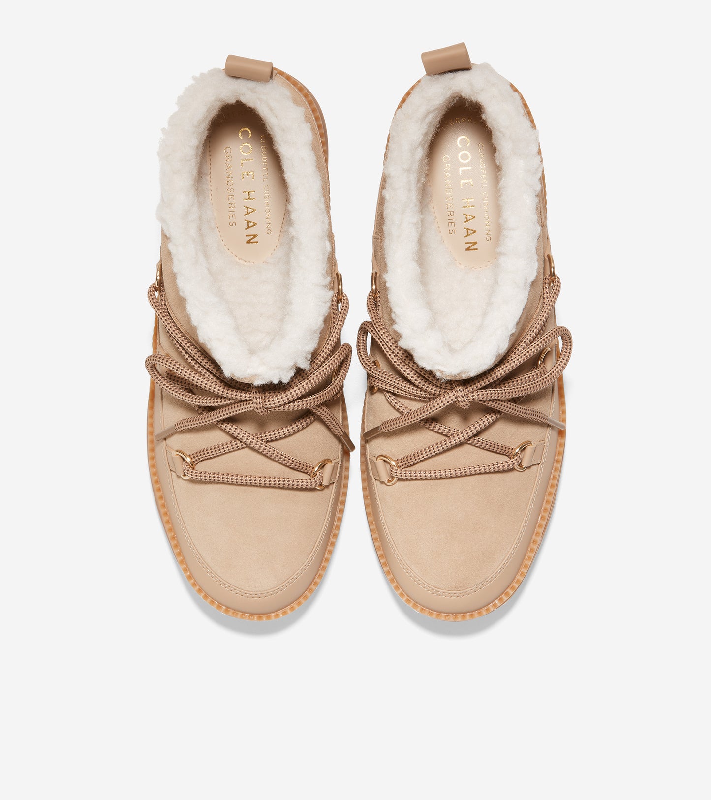 w22245-Cloudfeel Snow Mini Boot-Birch