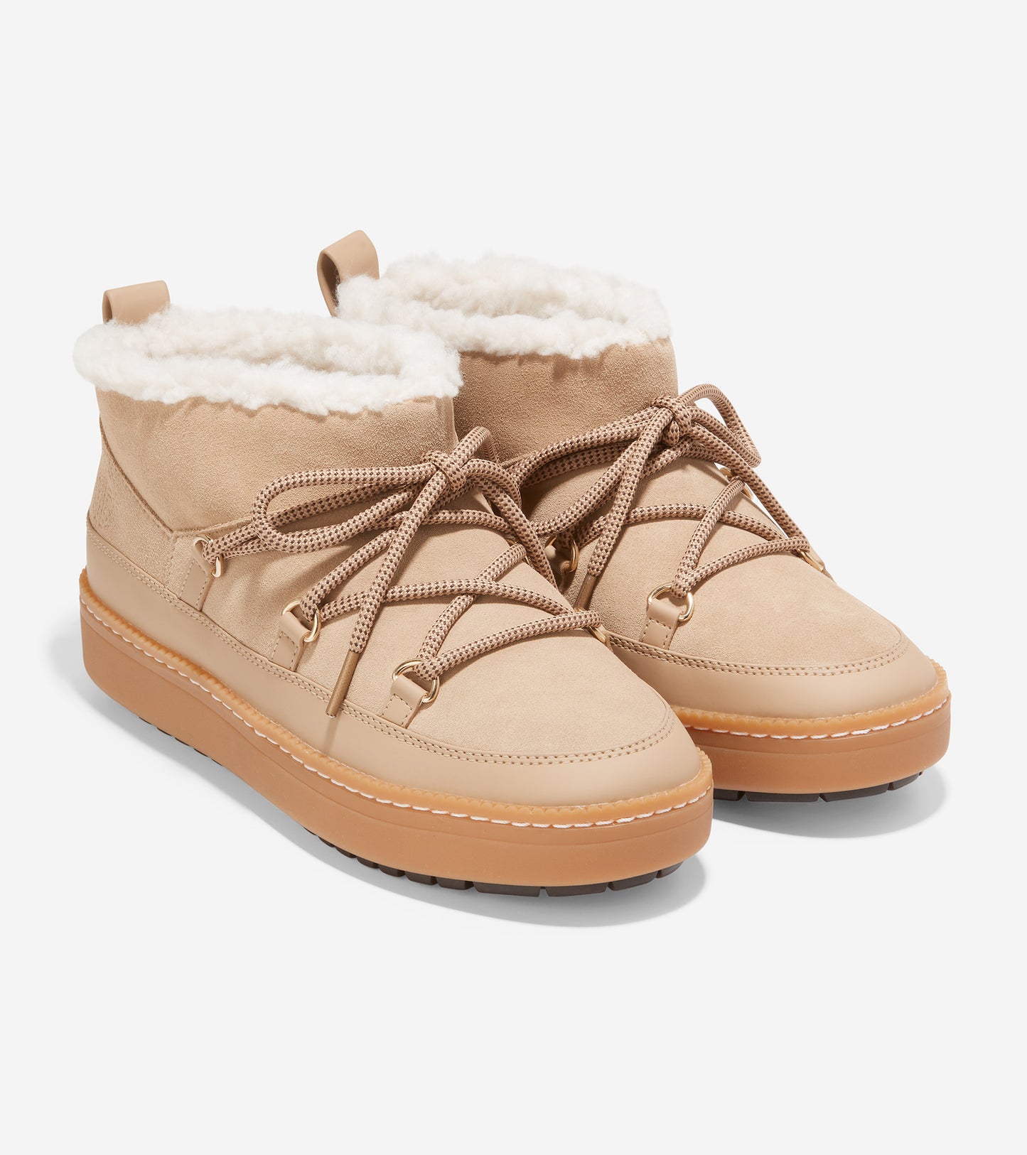 w22245-Cloudfeel Snow Mini Boot-Birch