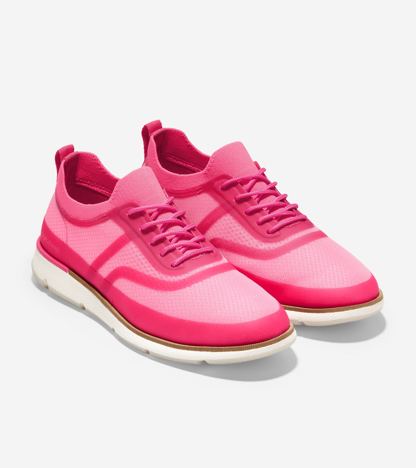 ColeHaan-4.ZERØGRAND Avant Oxford-w22534-Neon Fuchsia Stitchlite™