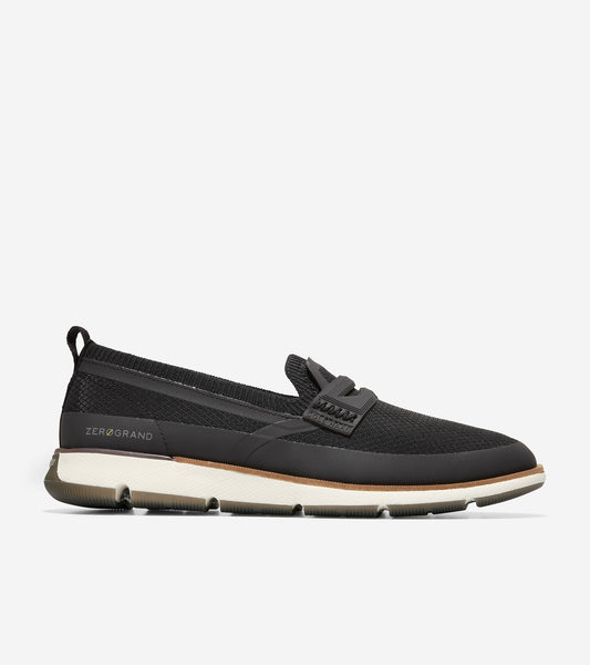 ColeHaan-4.ZEROGRAND Avant Loafer-w22603-Black Stitchlite™