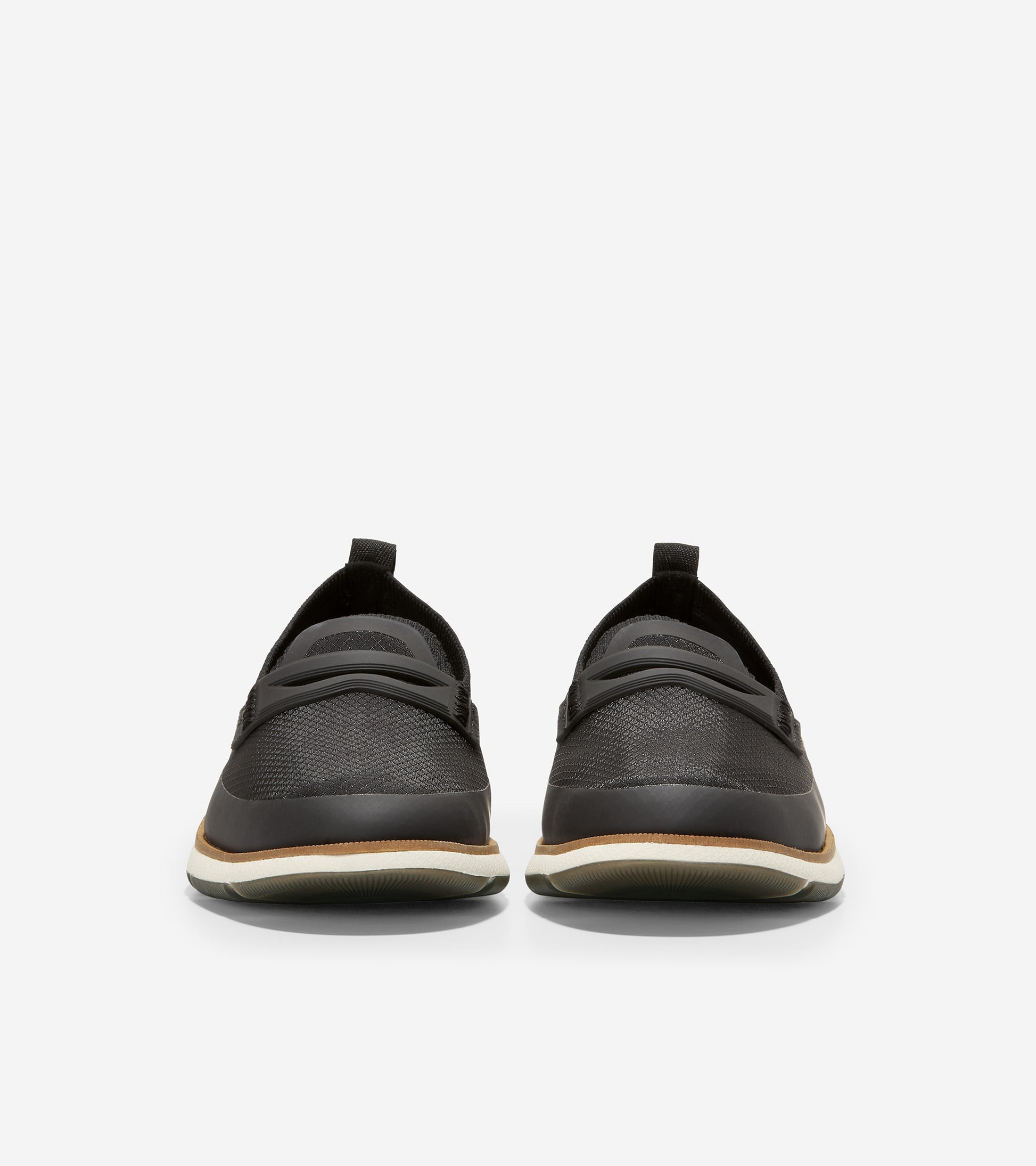 ColeHaan-4.ZEROGRAND Avant Loafer-w22603-Black Stitchlite™