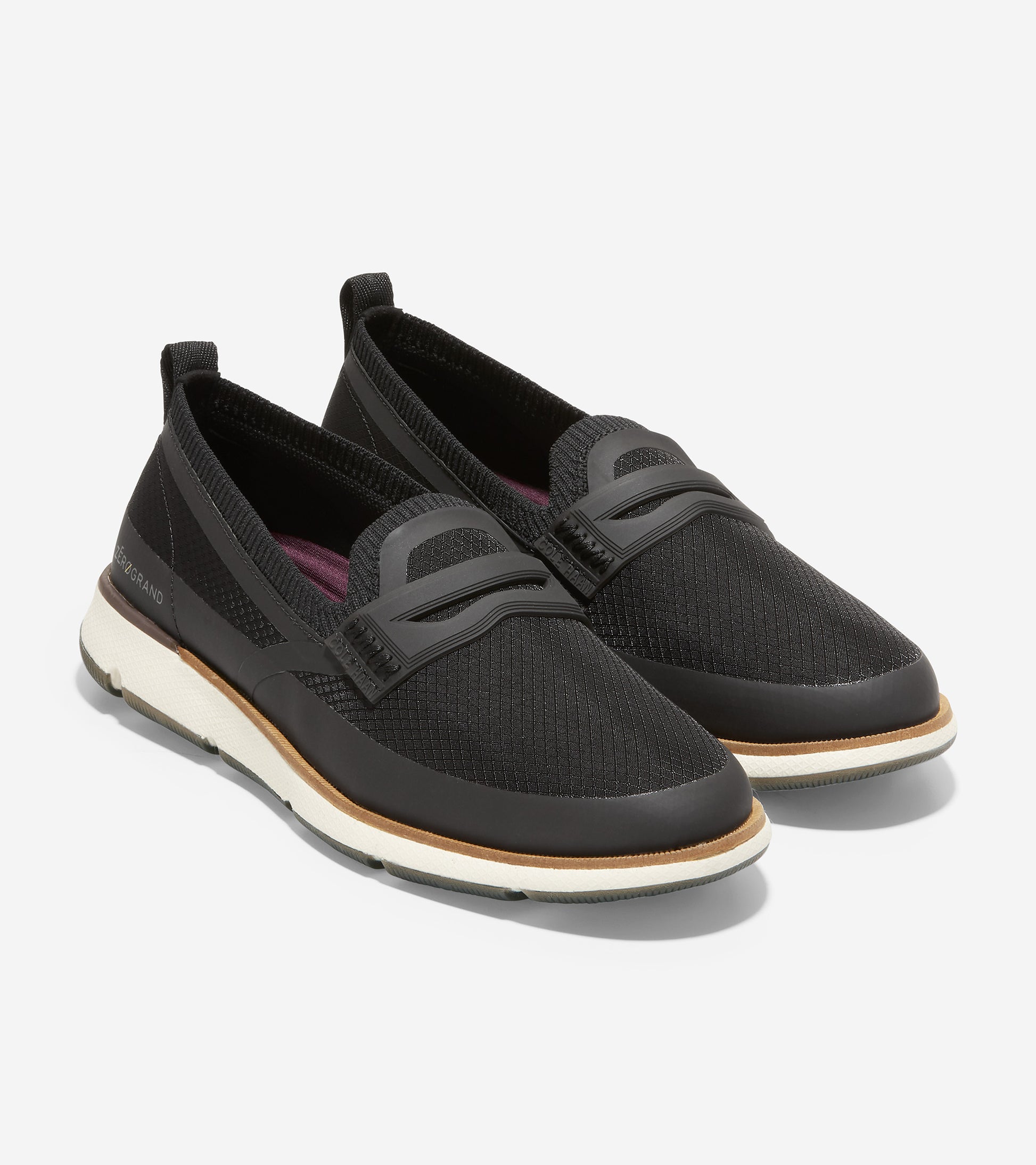 ColeHaan-4.ZEROGRAND Avant Loafer-w22603-Black Stitchlite™