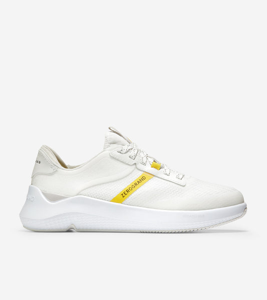 w22621-Women's ZERØGRAND Winner Tennis Sneaker-White-Nimbus Cloud-Cyber Yellow