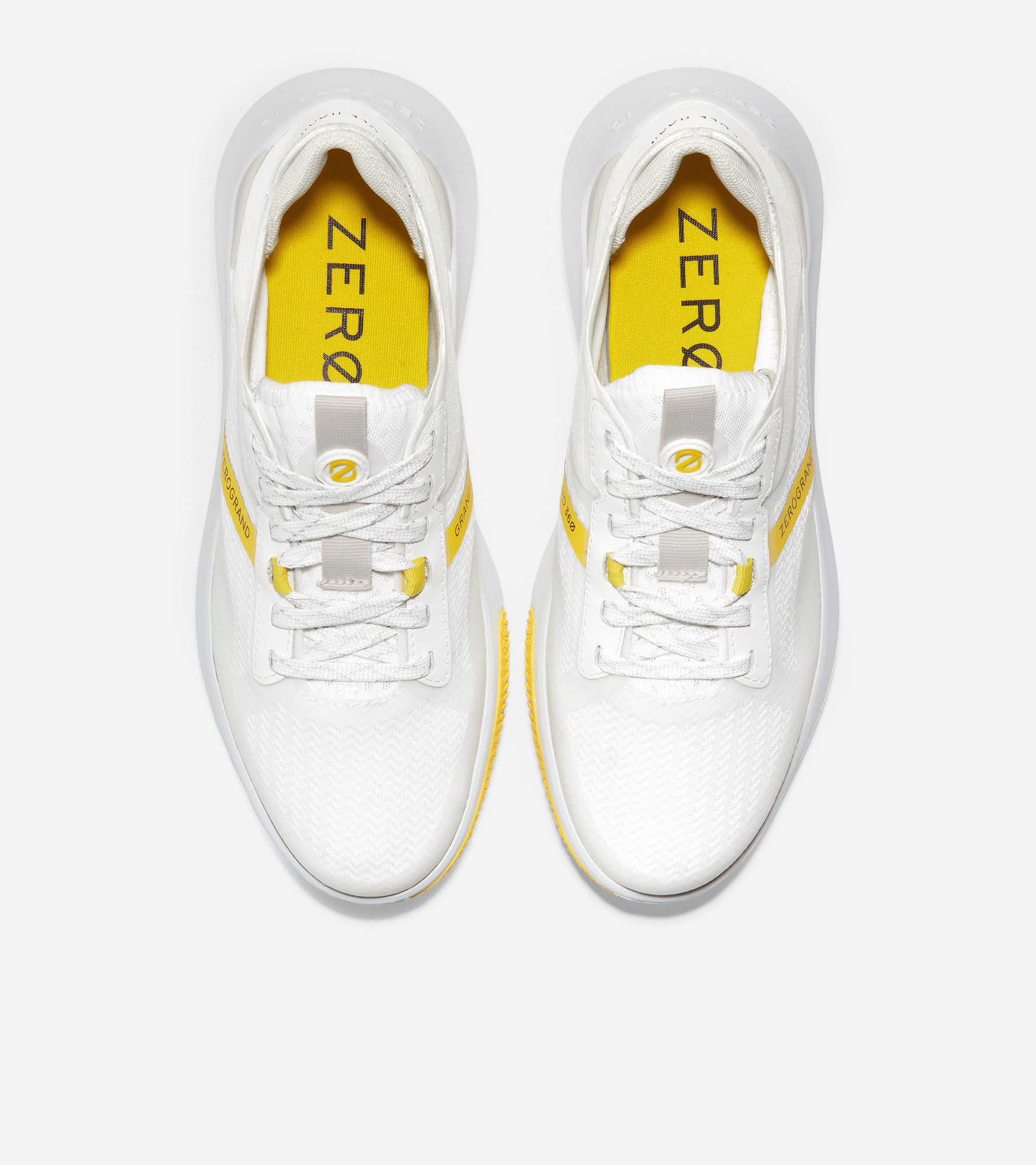 w22621-Women's ZERØGRAND Winner Tennis Sneaker-White-Nimbus Cloud-Cyber Yellow