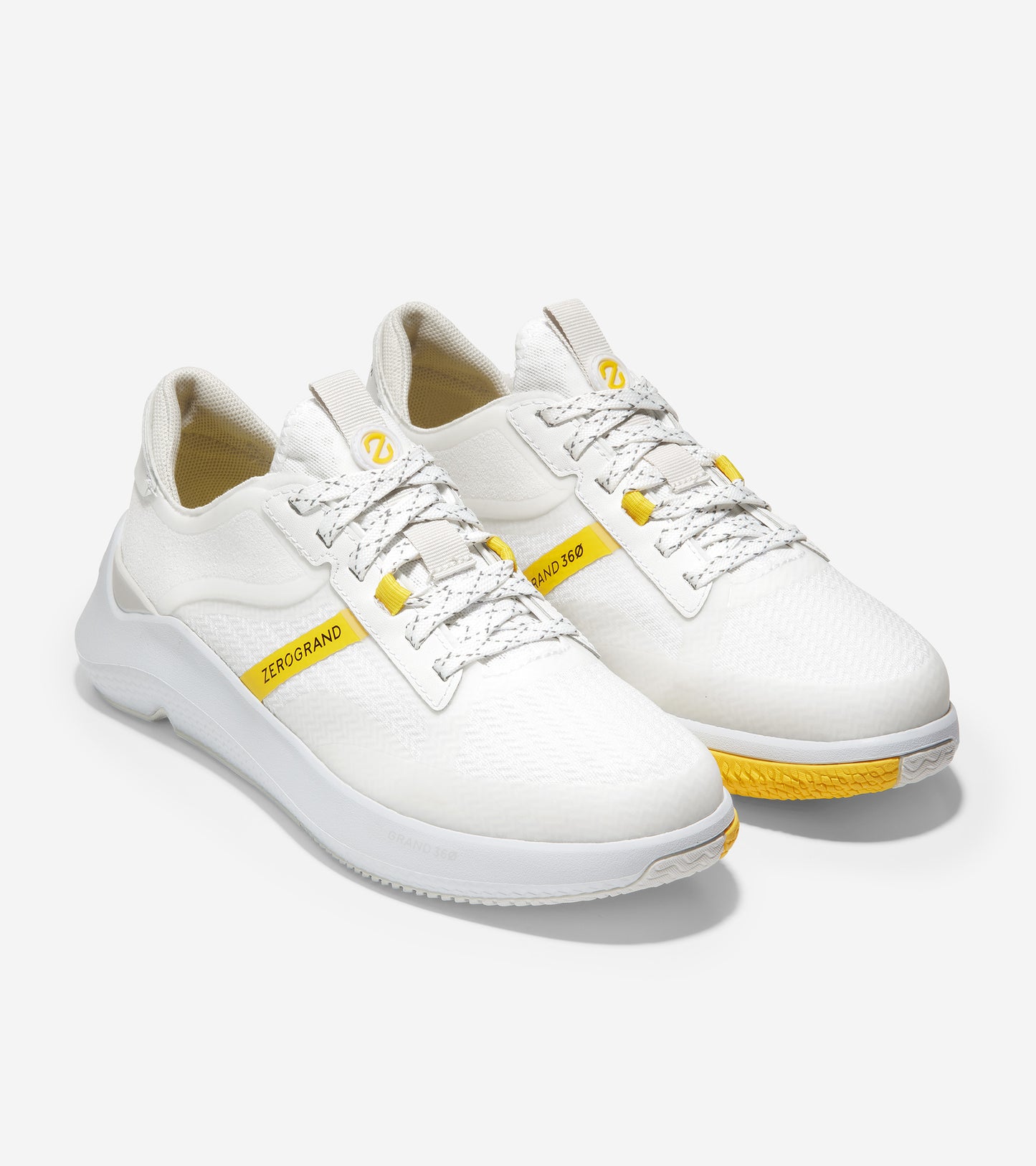 w22621-Women's ZERØGRAND Winner Tennis Sneaker-White-Nimbus Cloud-Cyber Yellow