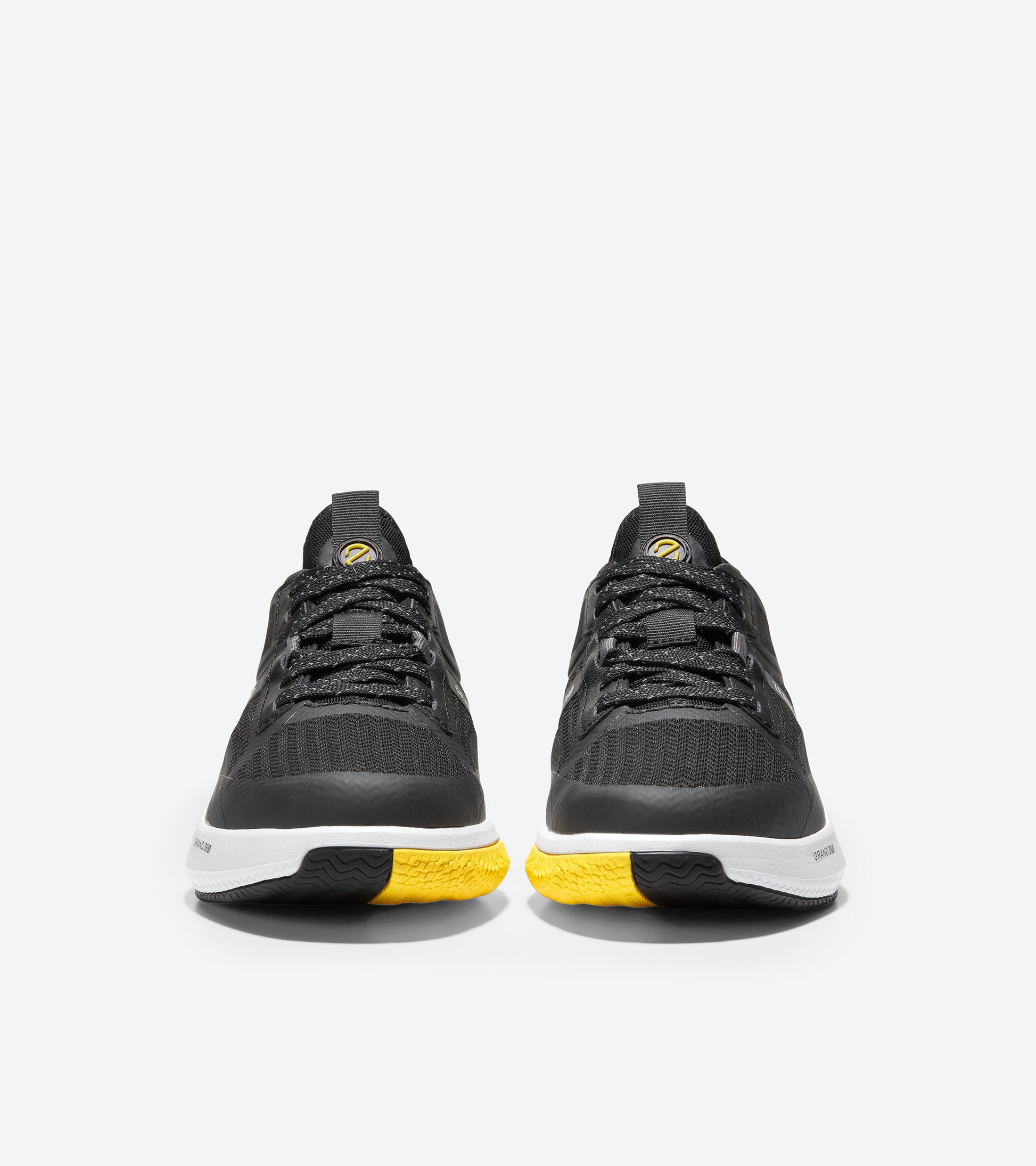 w22622-Women's ZERØGRAND Winner Tennis Sneaker-Black