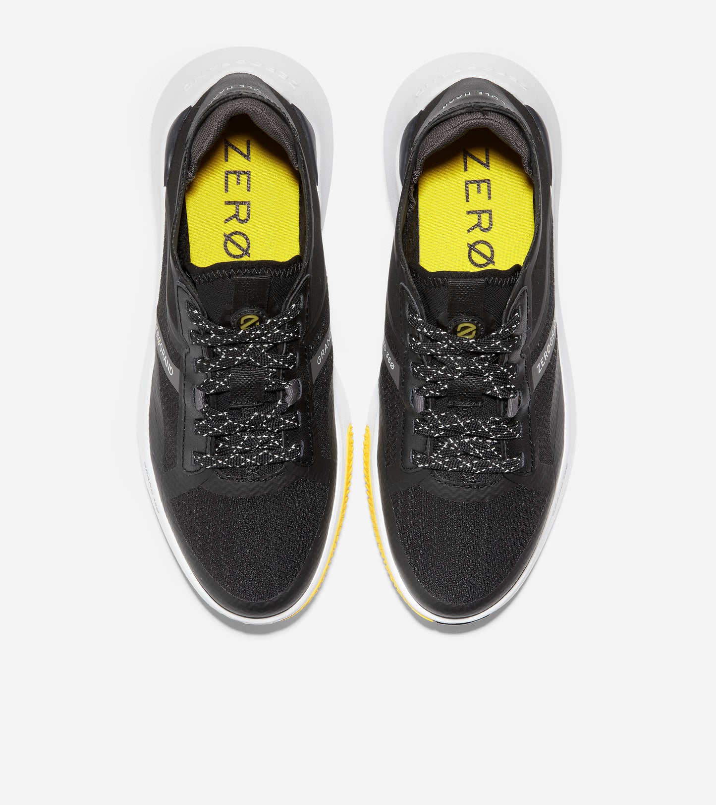 w22622-Women's ZERØGRAND Winner Tennis Sneaker-Black