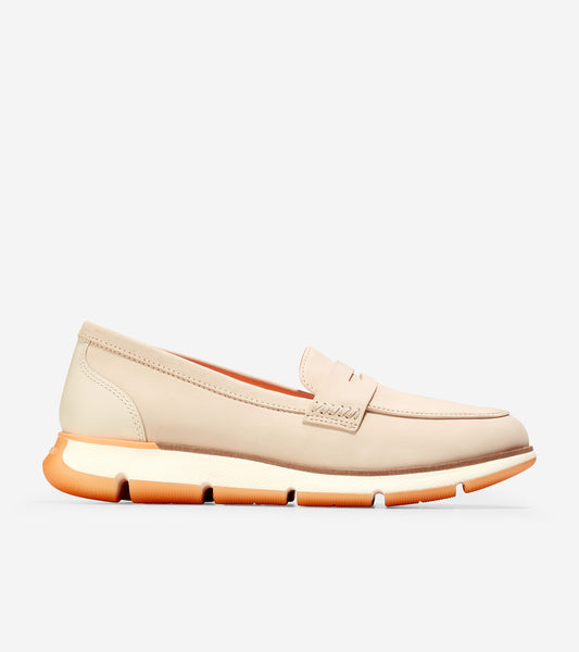 ColeHaan-4.ZERØGRAND Loafer-w22679-Brazilian Sand