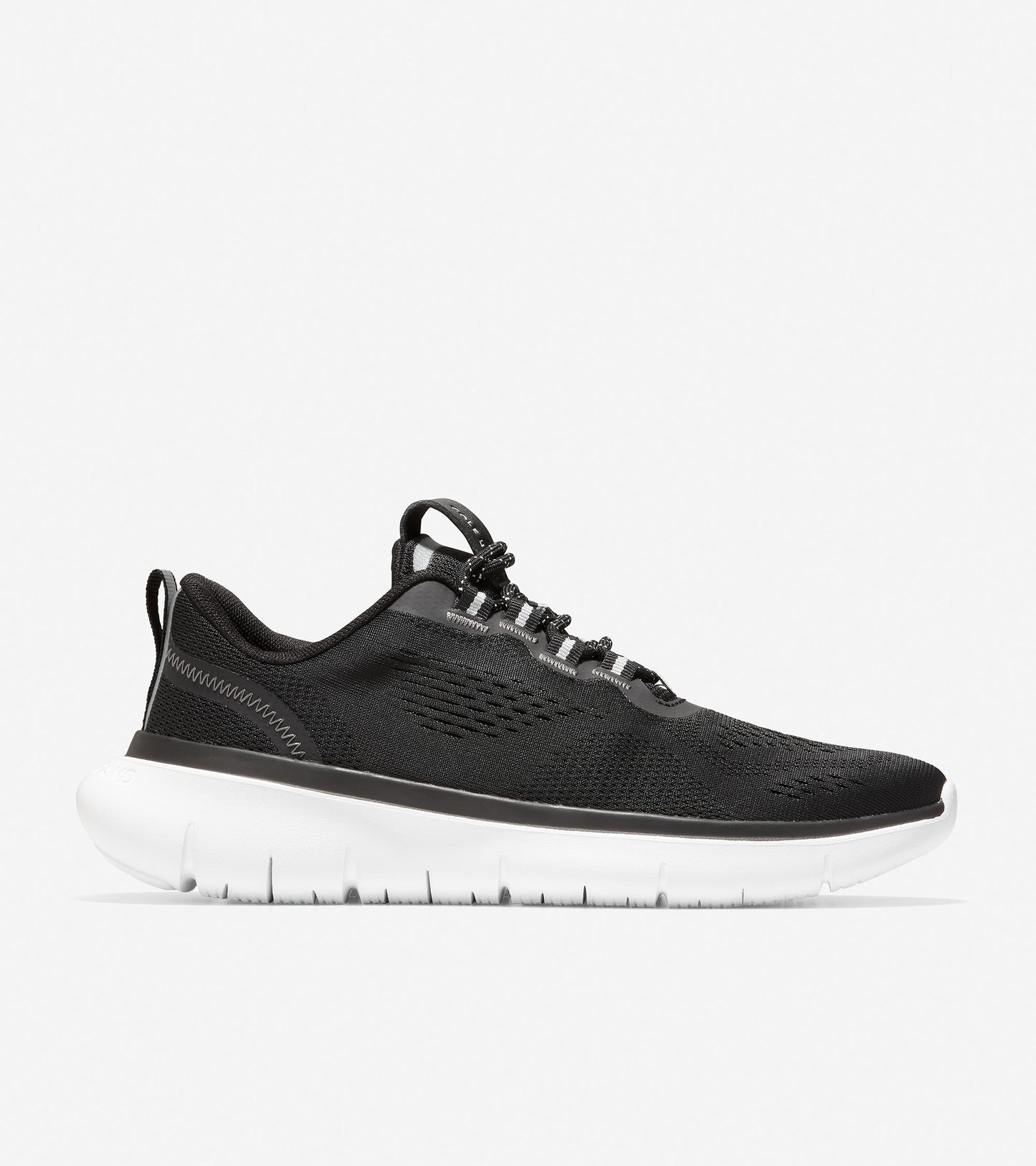 ColeHaan-ZERØGRAND Journey Running Sneaker-w22728-Black