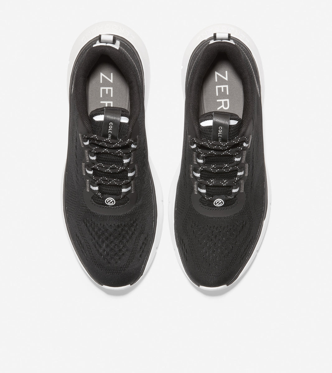 ColeHaan-ZERØGRAND Journey Running Sneaker-w22728-Black
