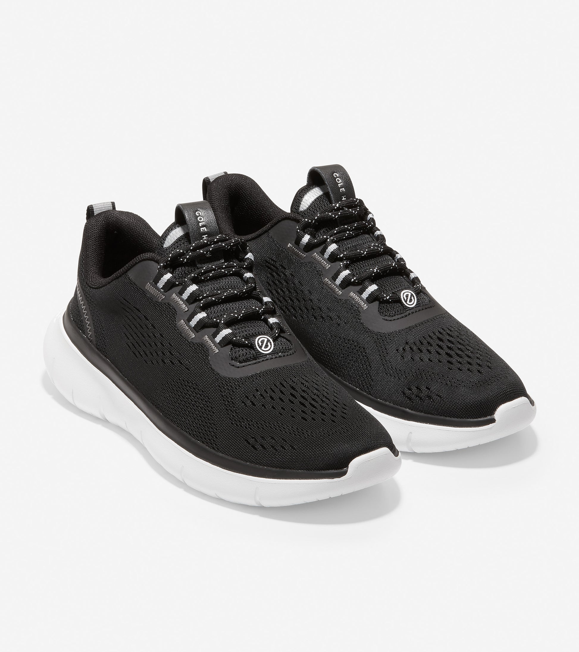 ColeHaan-ZERØGRAND Journey Running Sneaker-w22728-Black