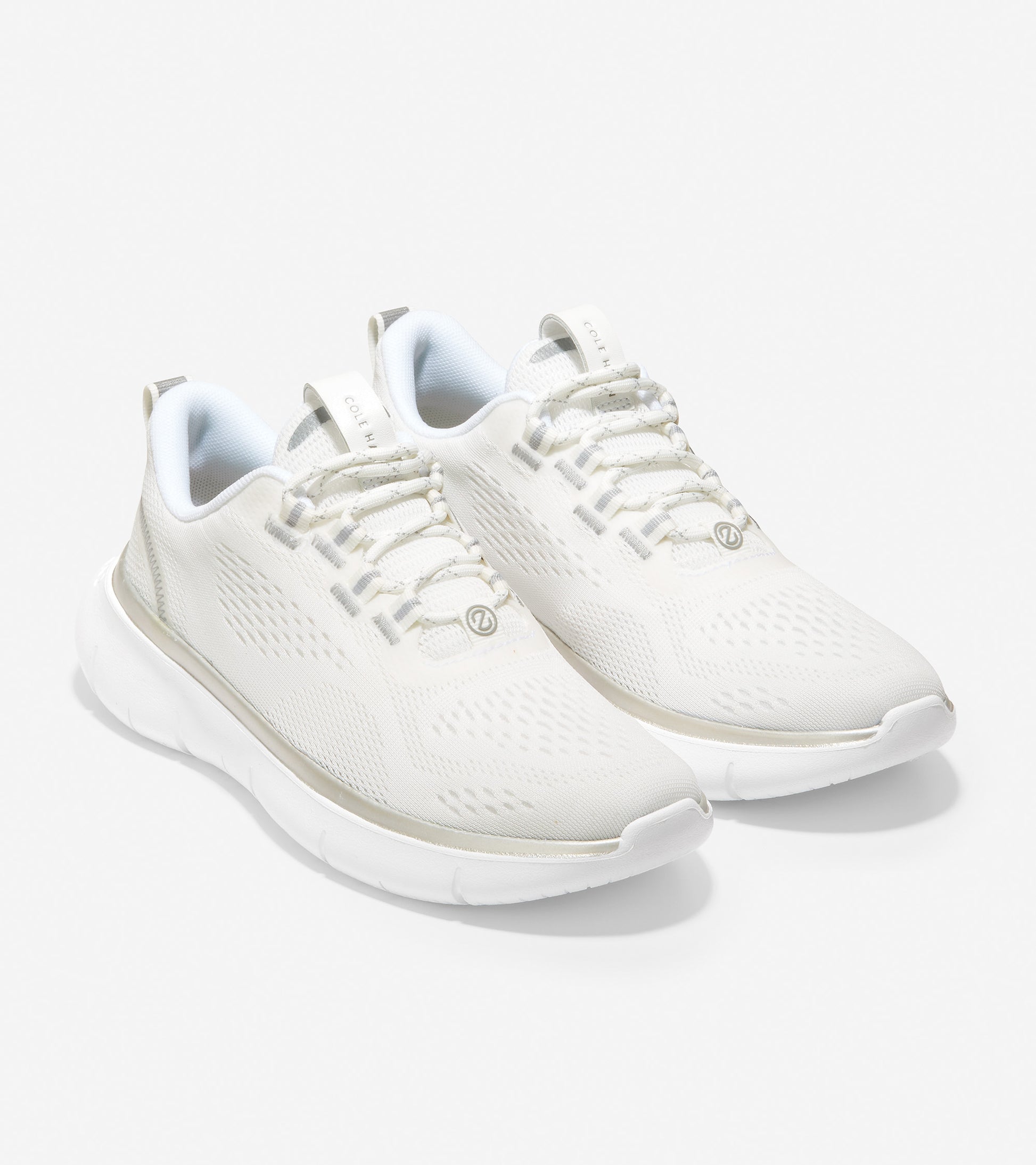 ColeHaan-ZERØGRAND Journey Running Sneaker-w22729-White