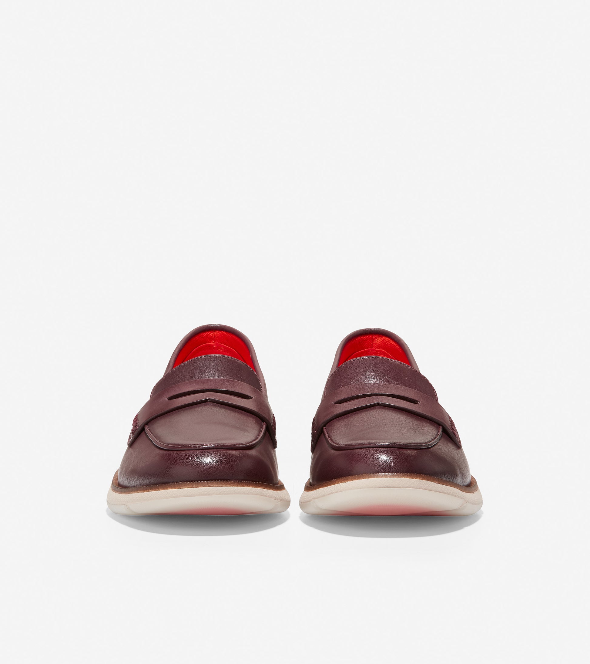 w22748-4.ZERØGRAND Loafer-Pinot Leather