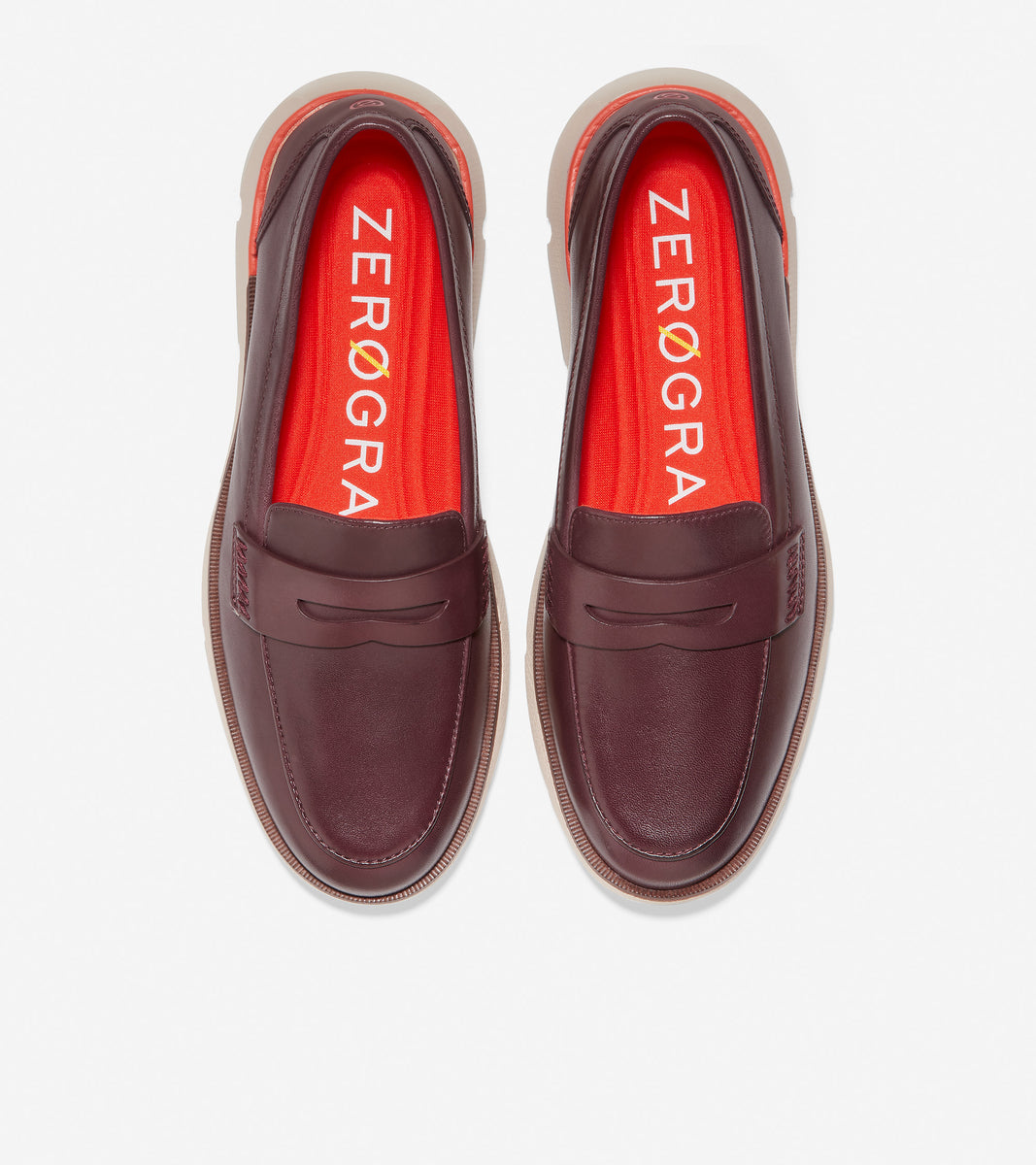 w22748-4.ZERØGRAND Loafer-Pinot Leather