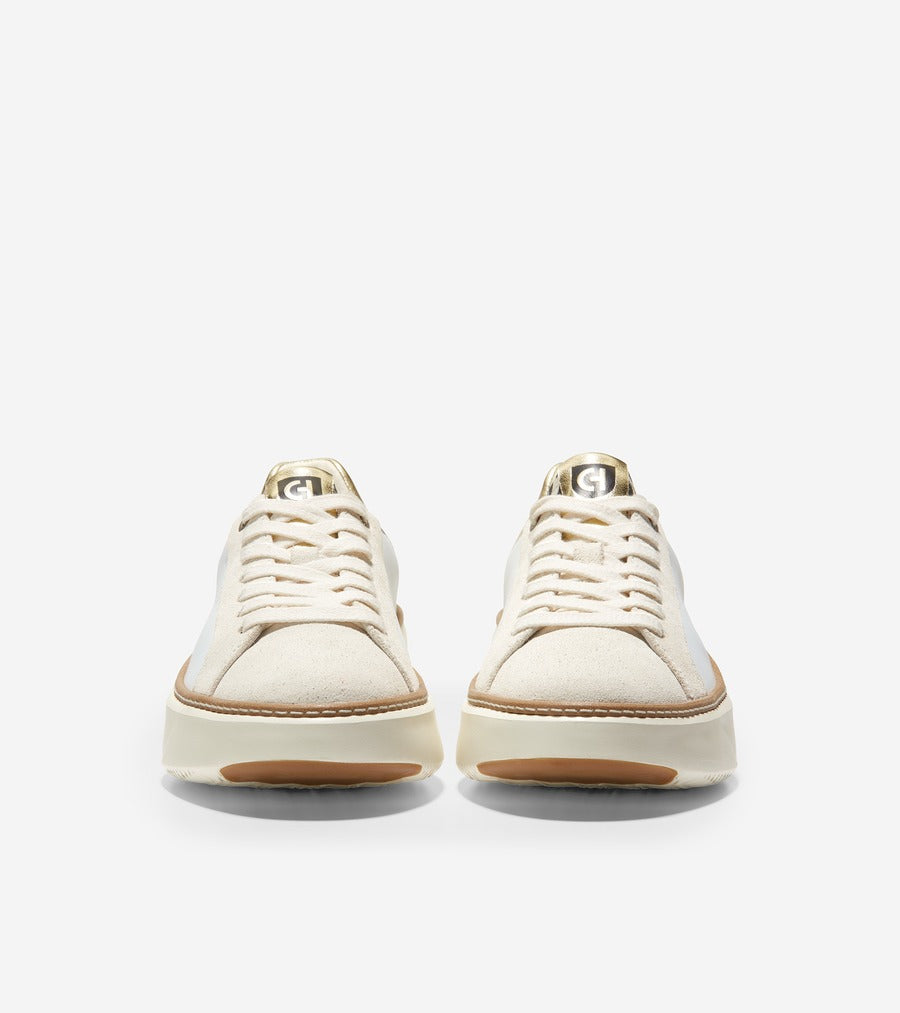 ColeHaan-GrandPrø Topspin Sneaker-w22754-Optic White-Leopard Print