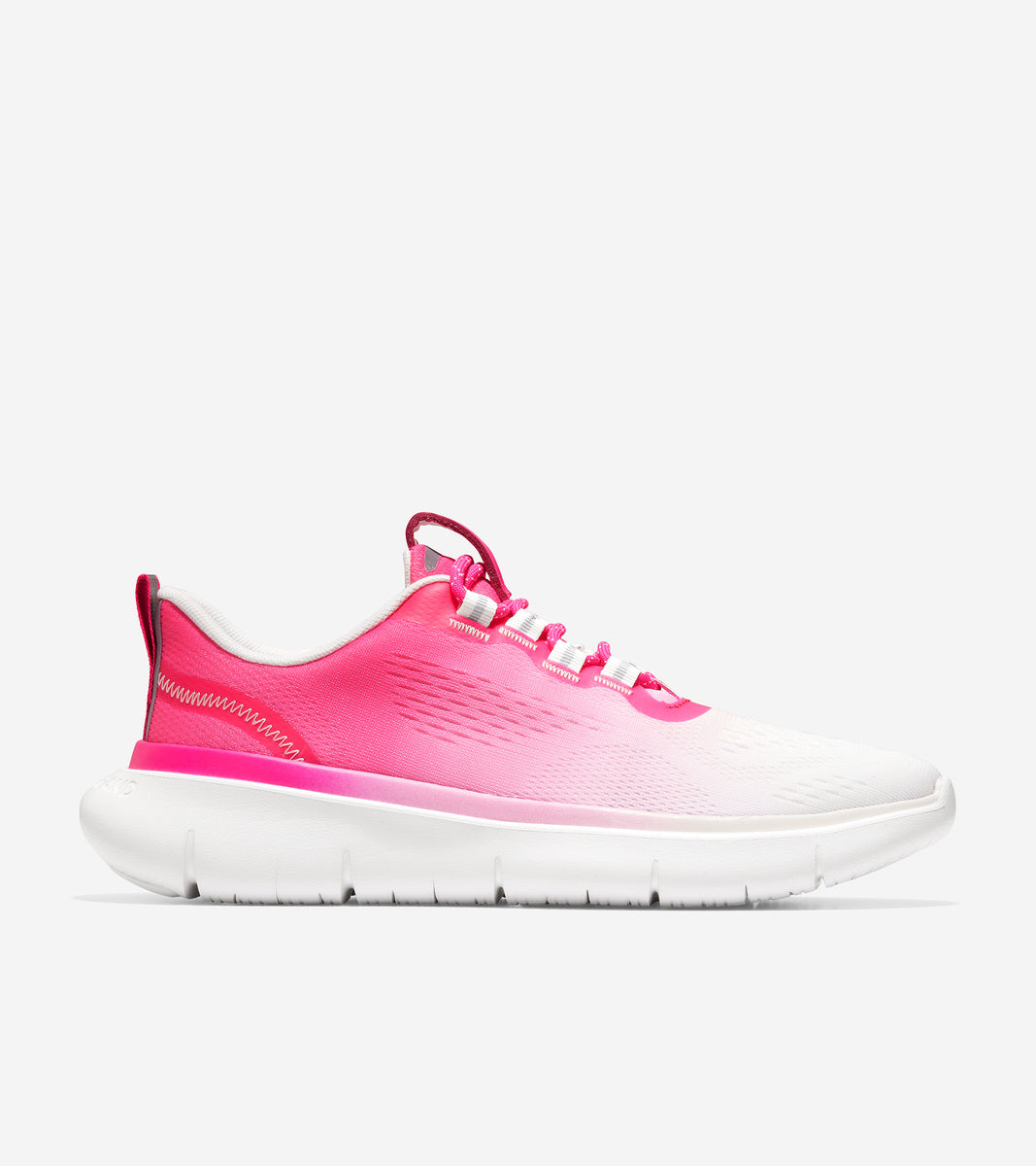 ColeHaan-ZERØGRAND Journey Running Sneaker-w22770-Pink Fade