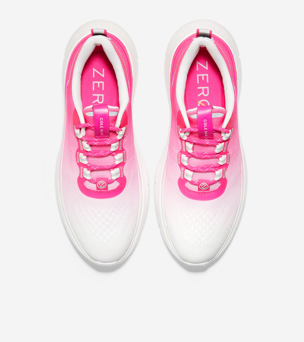 ColeHaan-ZERØGRAND Journey Running Sneaker-w22770-Pink Fade