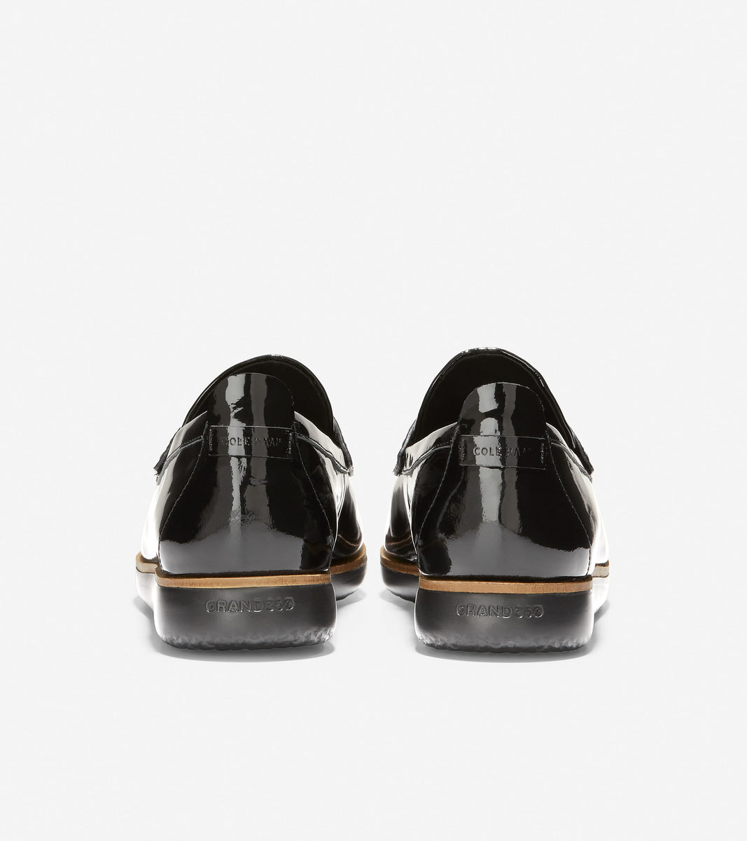 w22772-Grand Ambition Tolly Penny Loafer-Black Patent